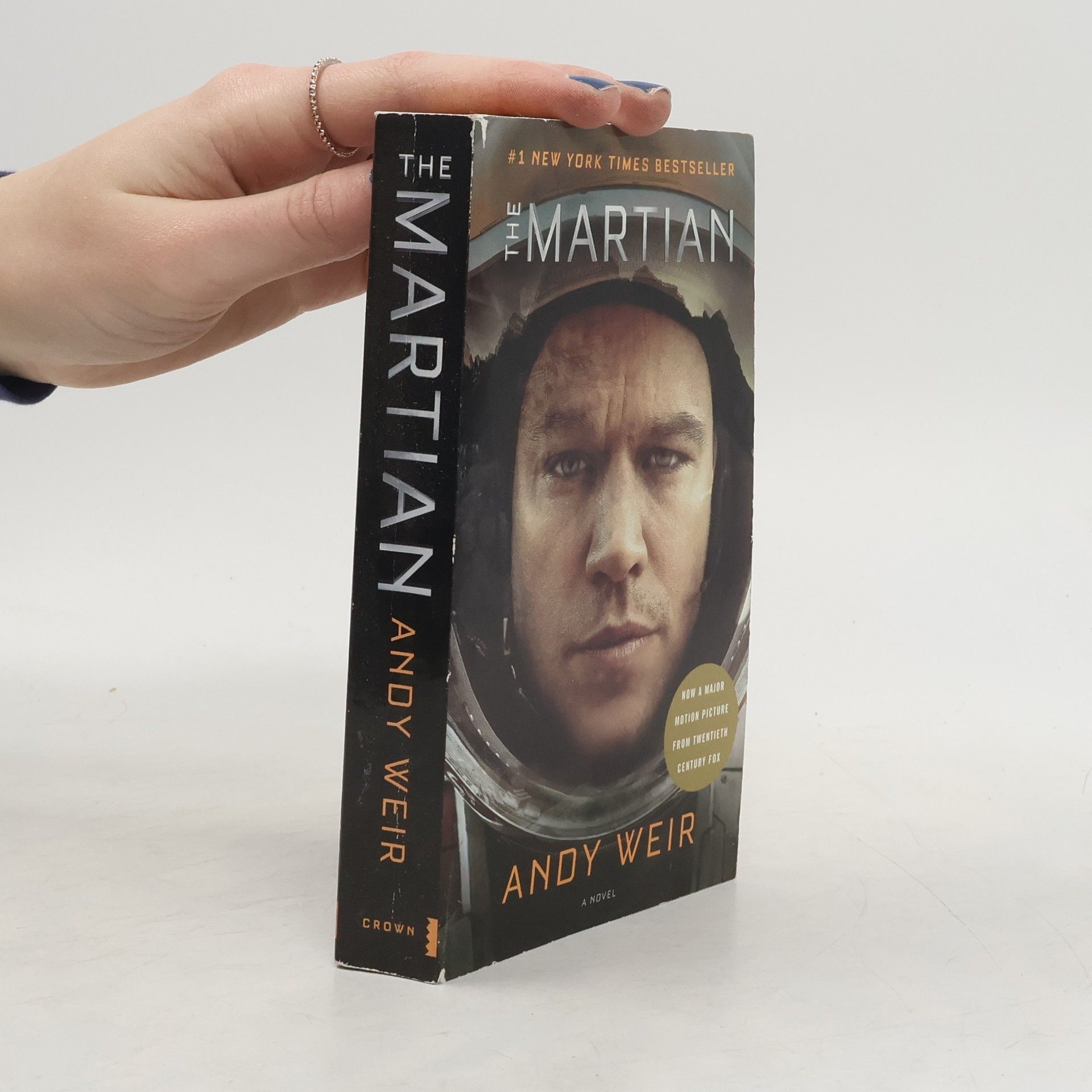 Andy Weir The Martian