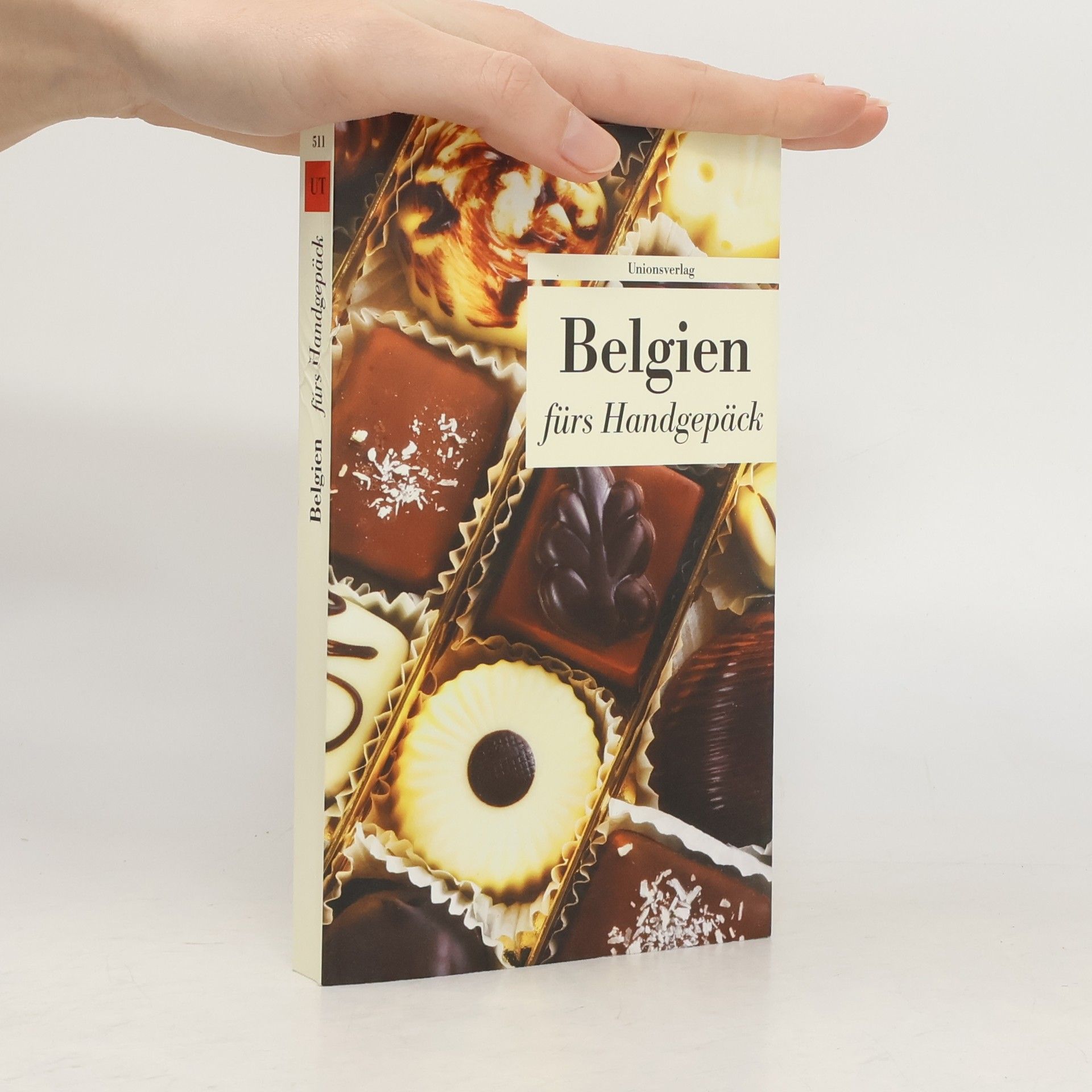 Belgien fürs Handgepäck