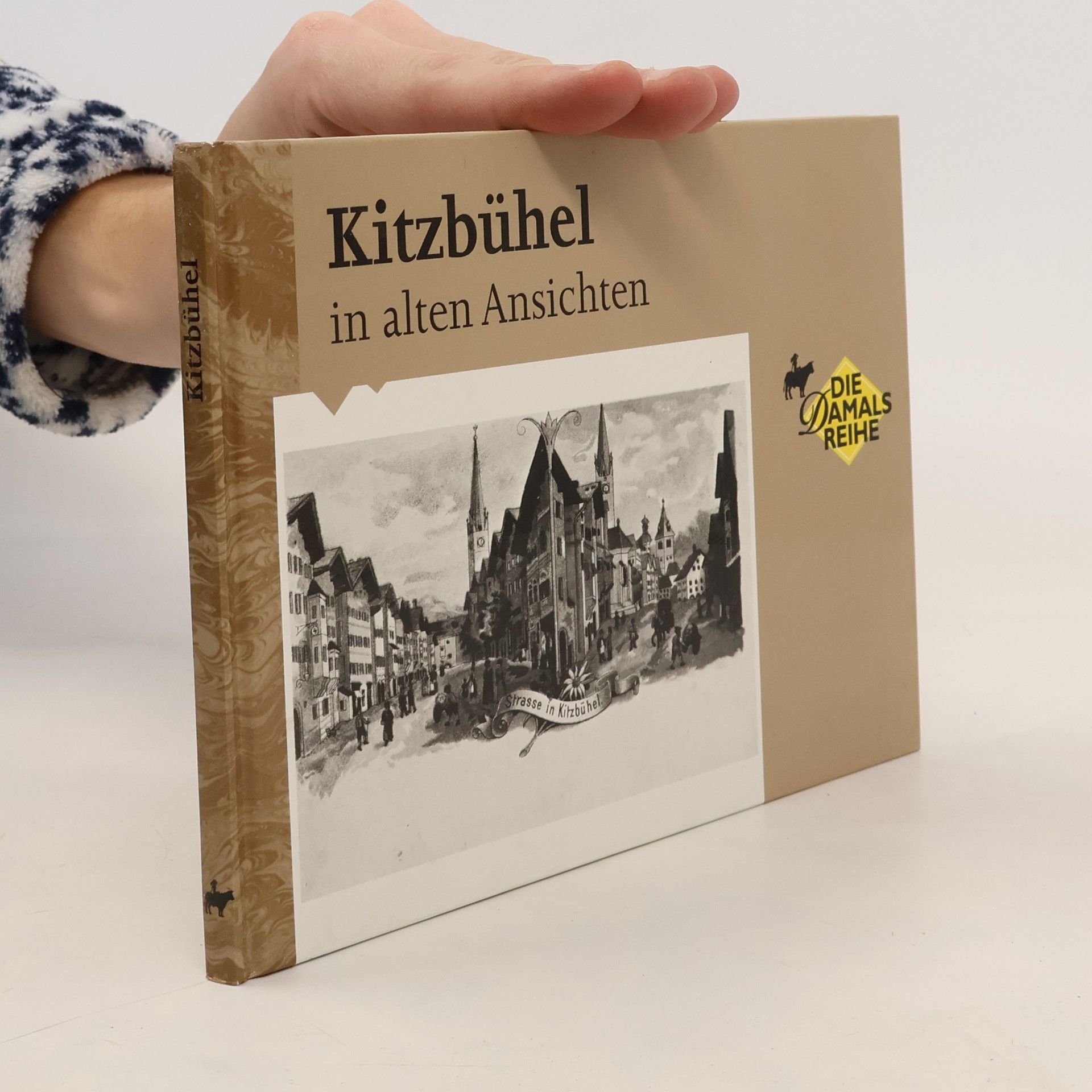 Kitzbühel in alten Ansichten