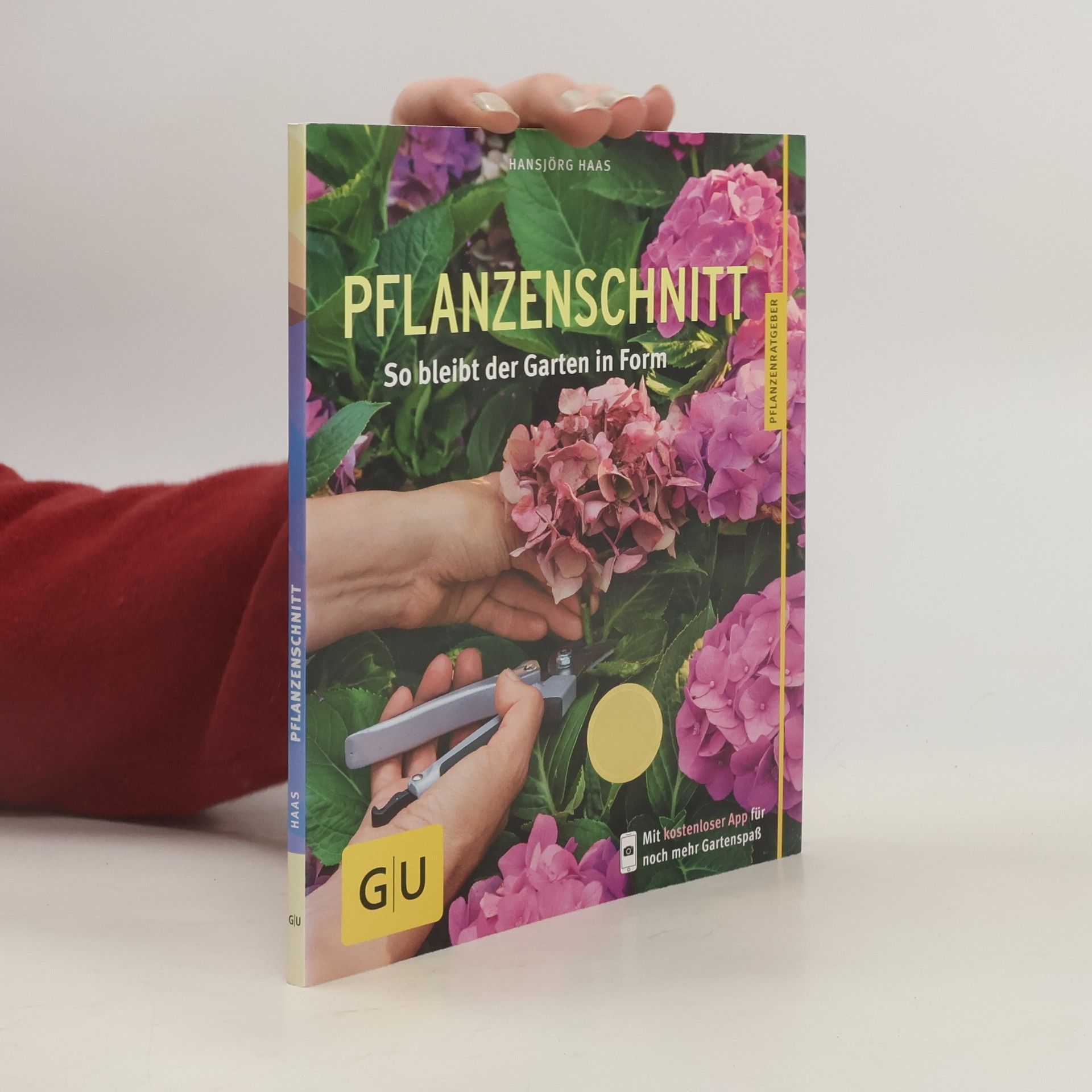 Hansjörg Haas Pflanzenschnitt