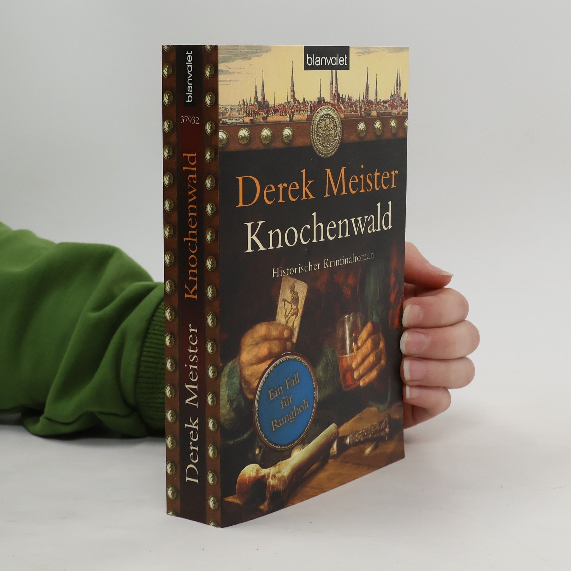 Derek Meister Knochenwald