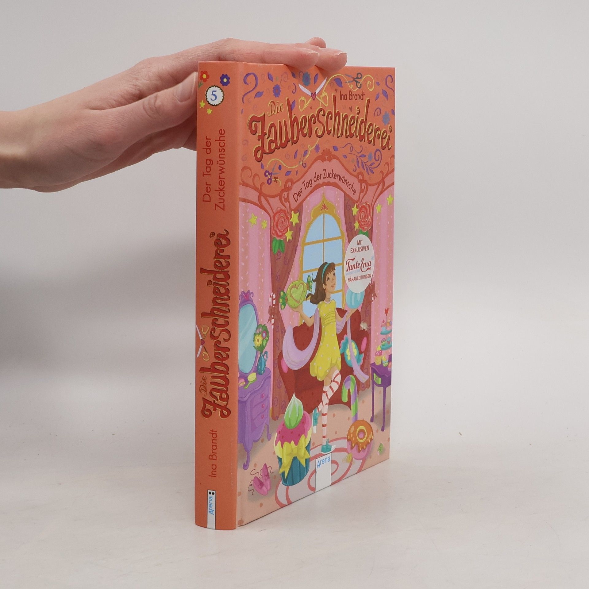 Ina Brandt Der Tag der Zuckerwünsche