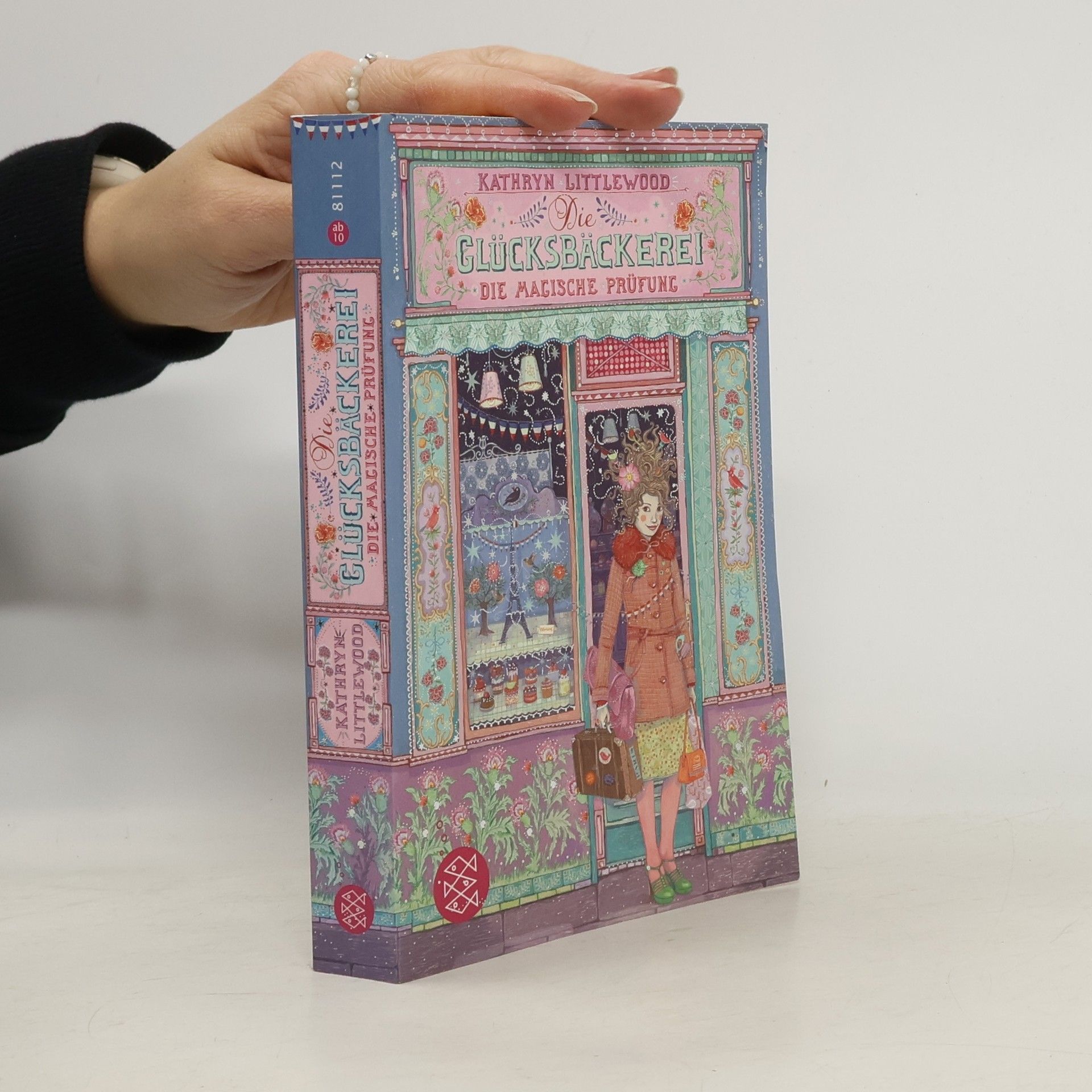 Kathryn Littlewood Die magische Prüfung