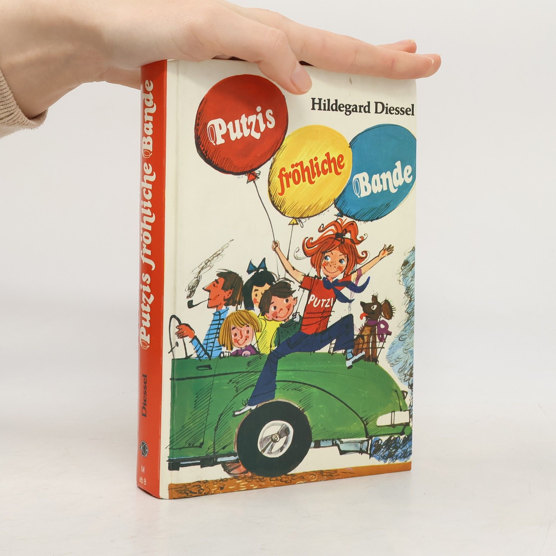 Putzis fröhliche Bande