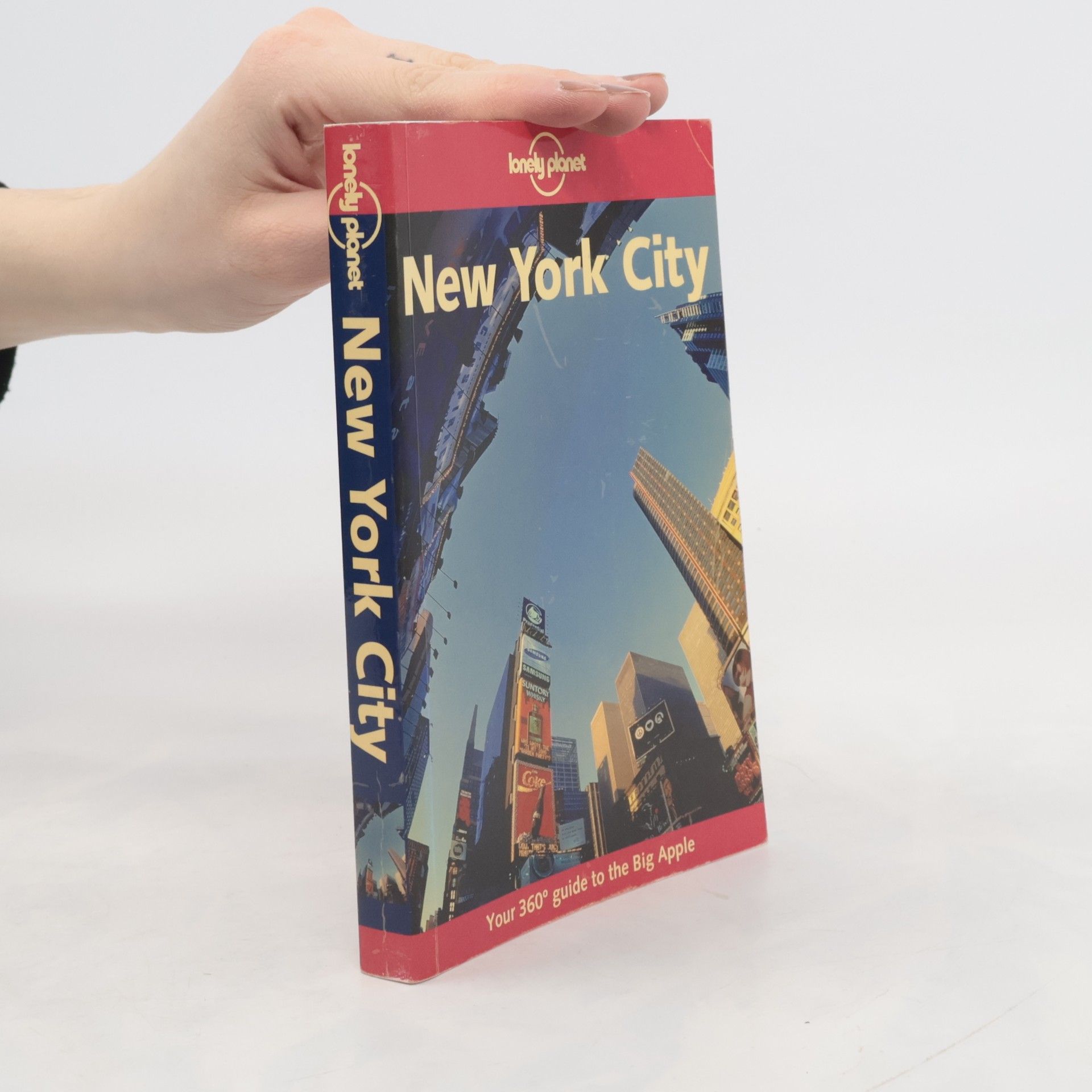 Conner Gorry Lonely Planet: New York City