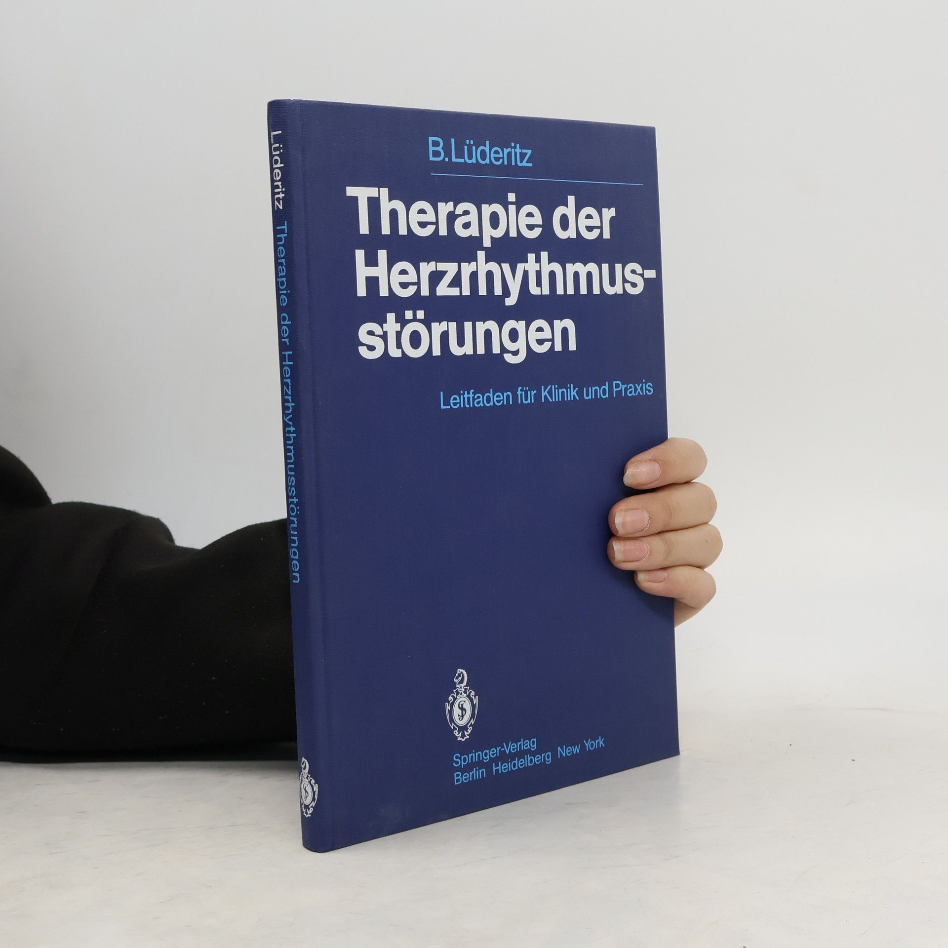 Therapie der Herzrhythmusstörungen