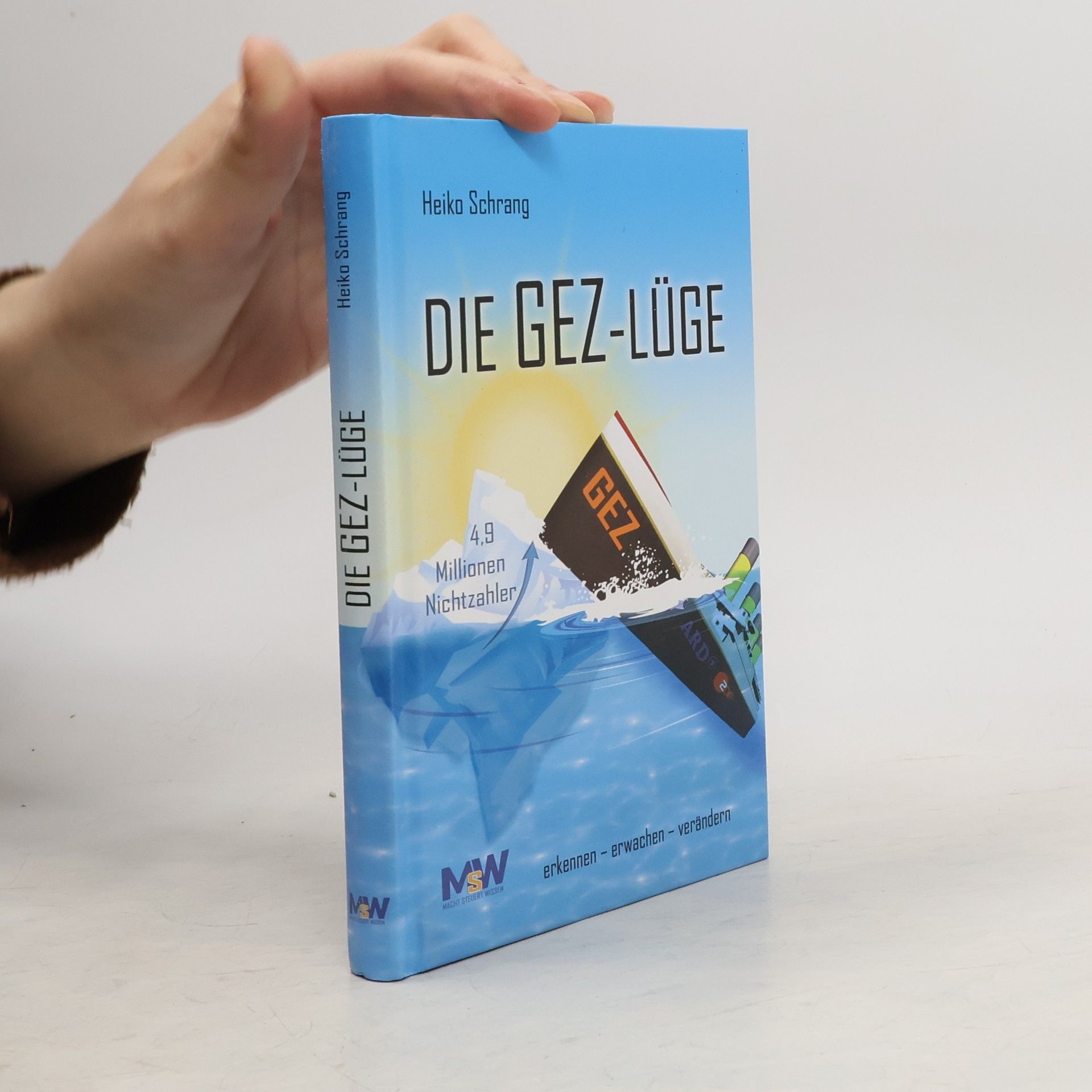 Heiko Schrang Die Gez-lüge