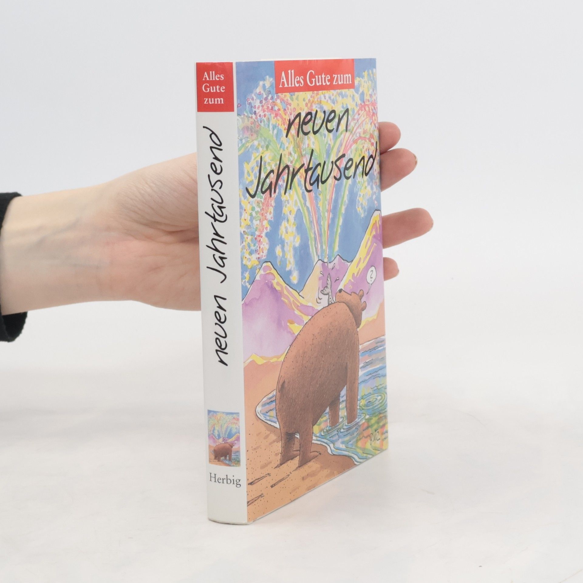 Kolektiv autorů Alles Gute zum neuen Jahrtausend