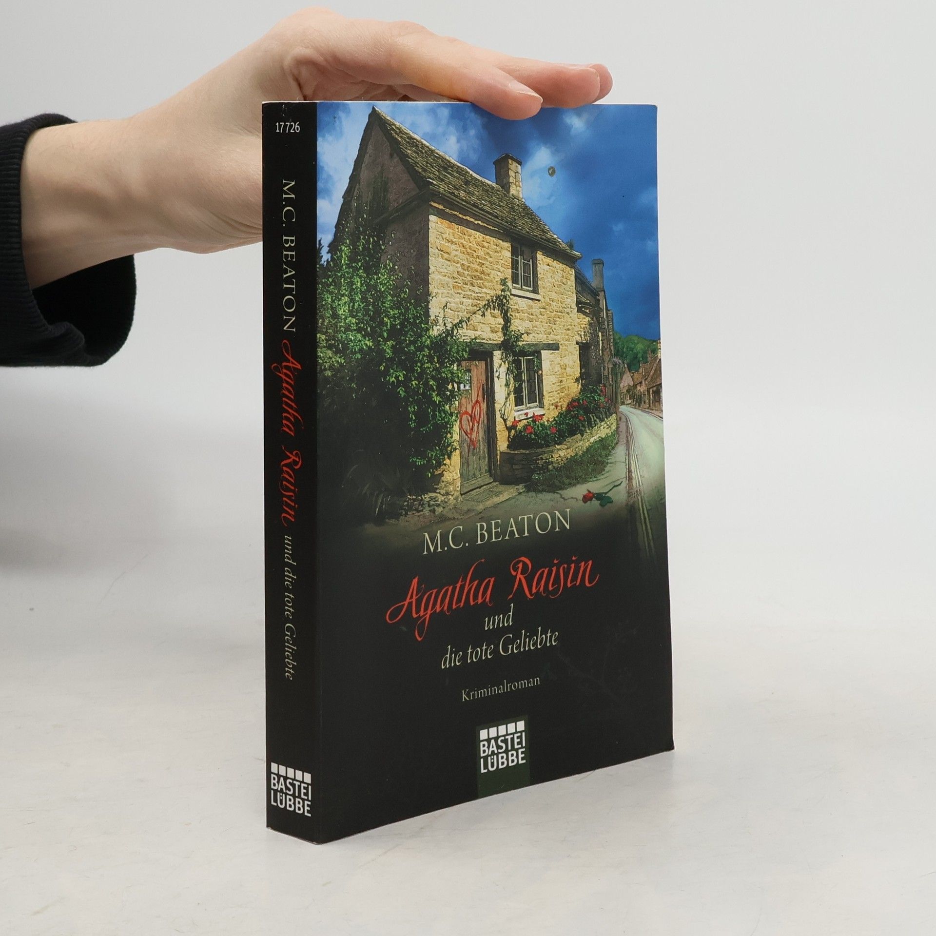 Marion Chesney Agatha Raisin und die tote Geliebte