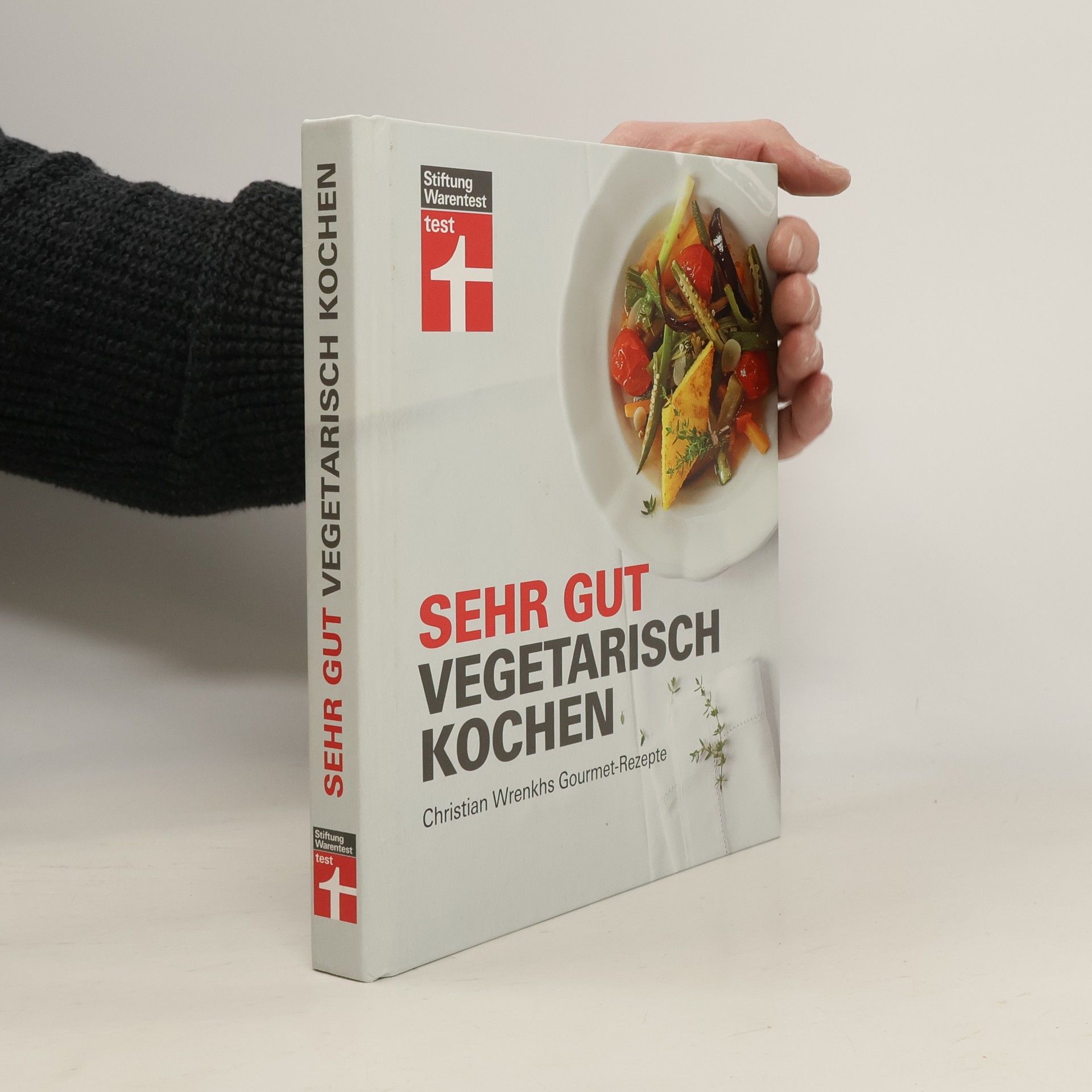 Sehr gut vegetarisch kochen
