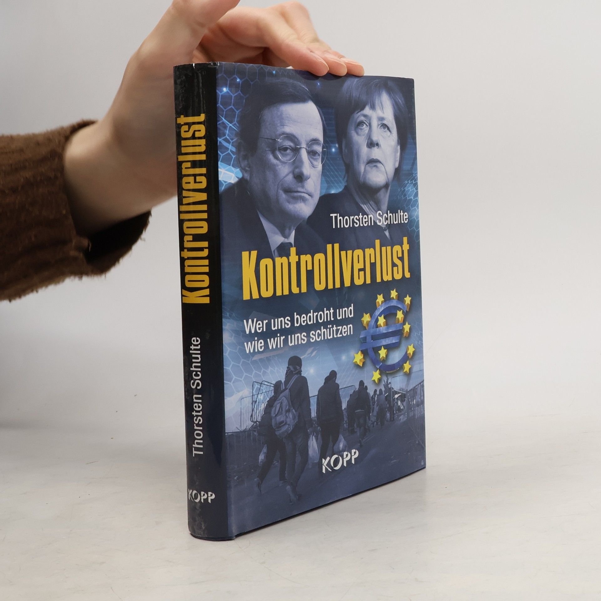 Thorsten Schulte Kontrollverlust