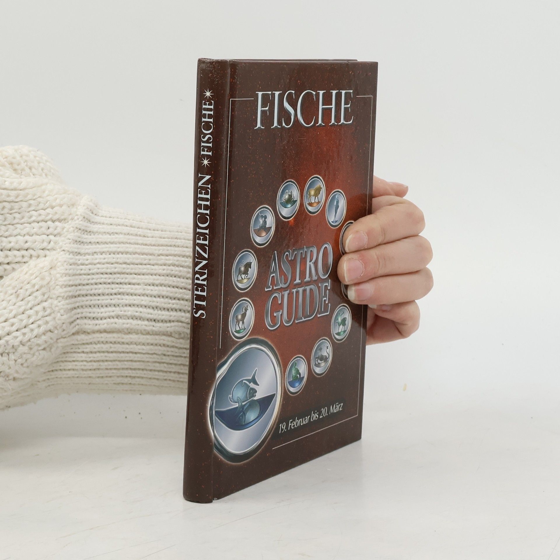 Auteurscollectief Sternzeichen Fische