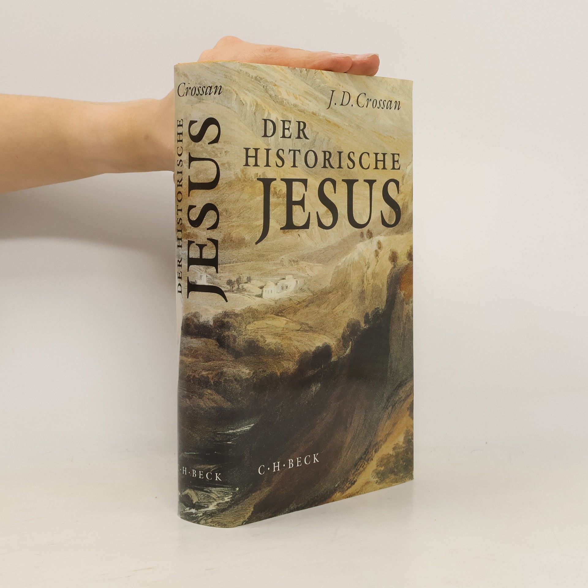 John Dominic Crossan Der historische Jesus