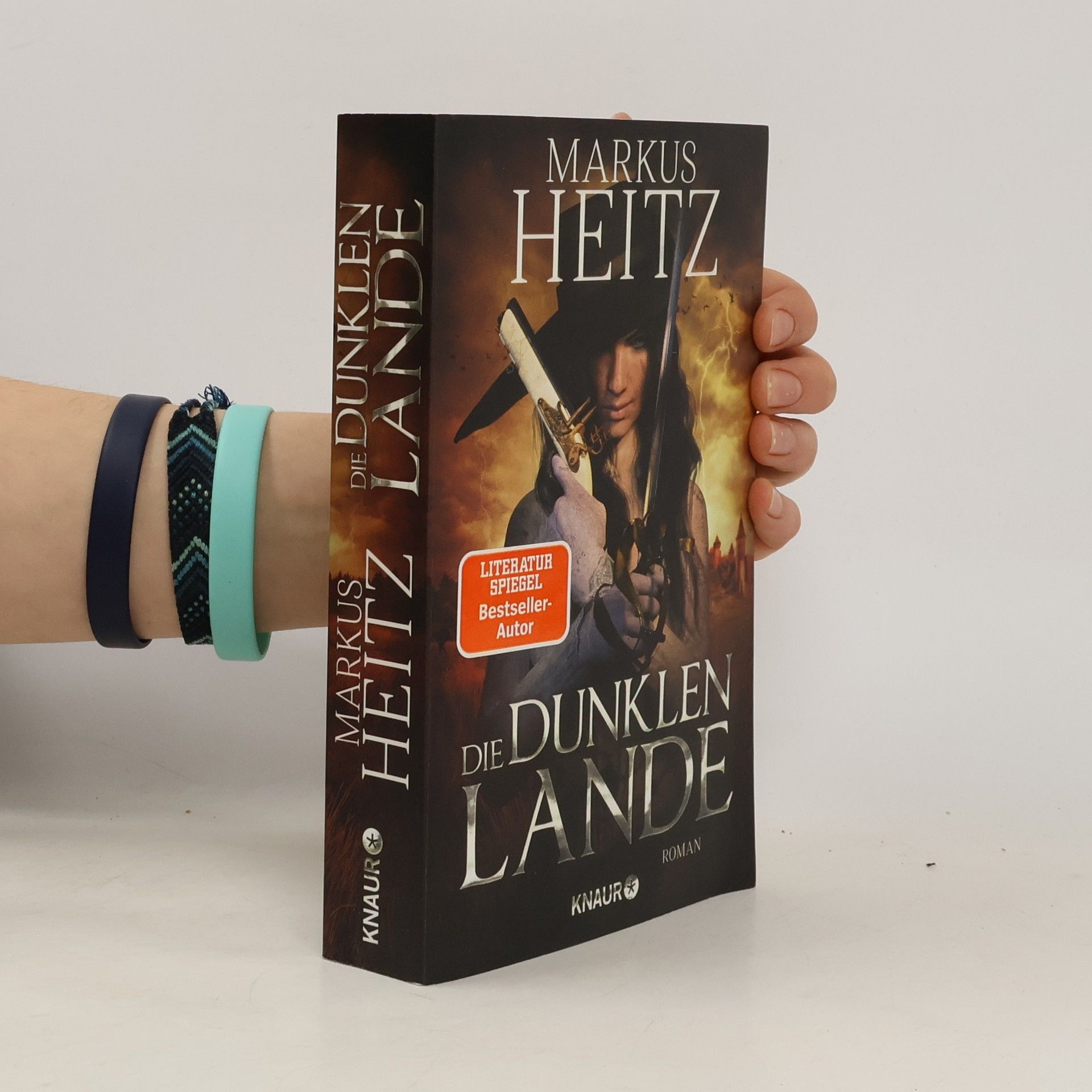 Markus Heitz Die dunklen Lande