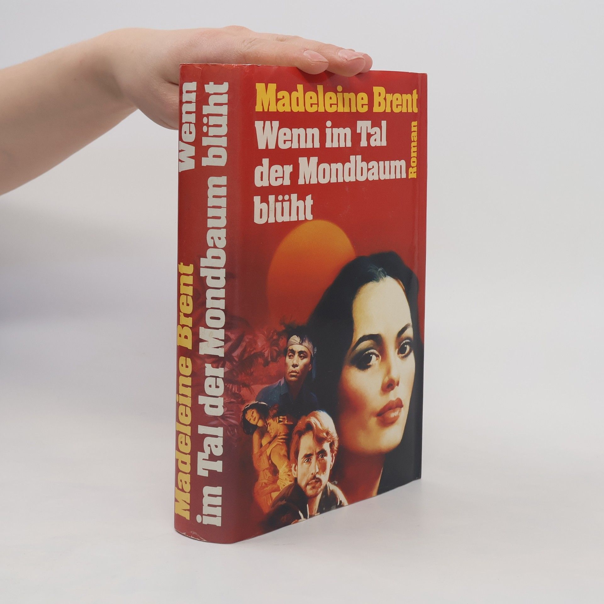 Wenn im Tal der Mondbaum blüht