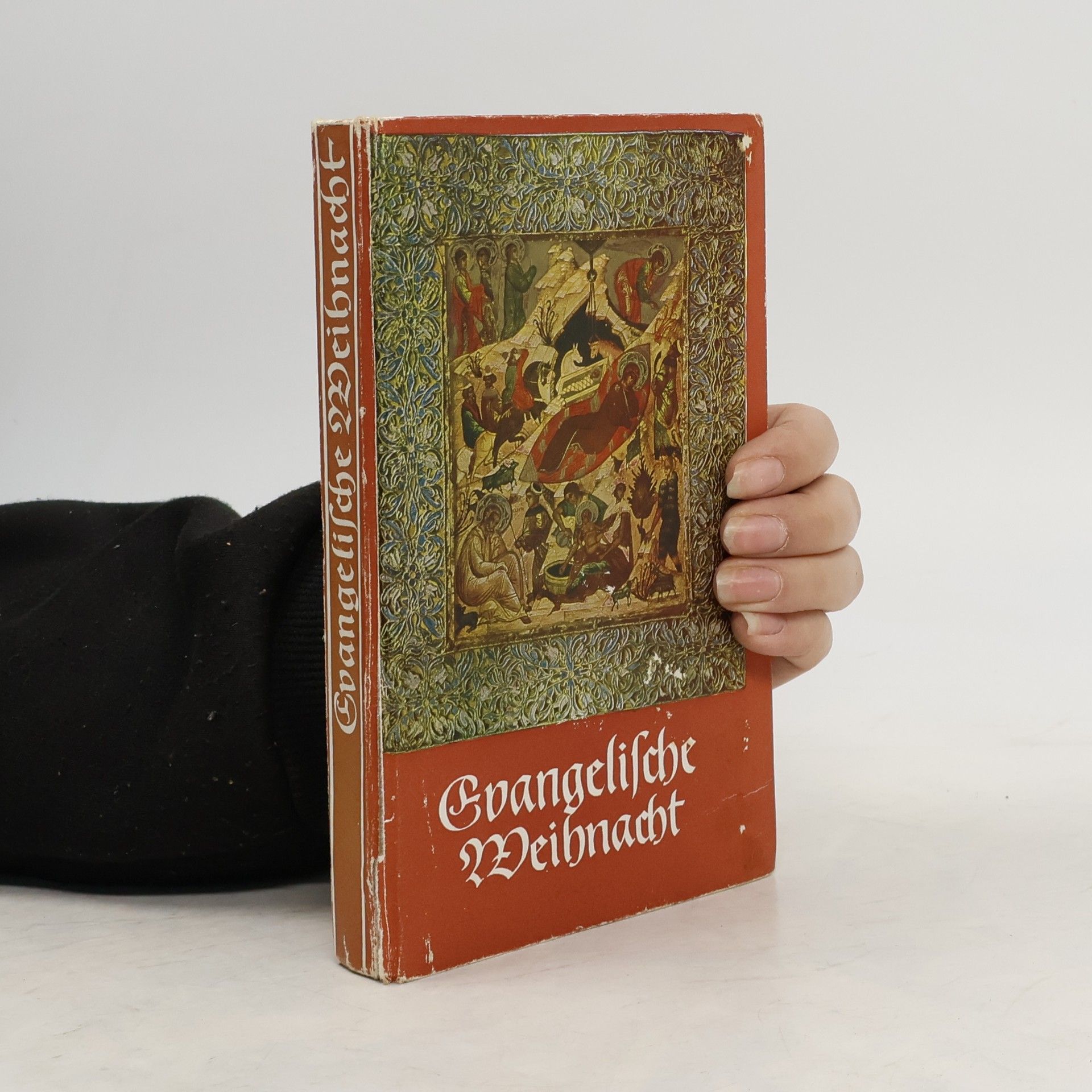 Adolf Köberle Evangelische Weihnacht