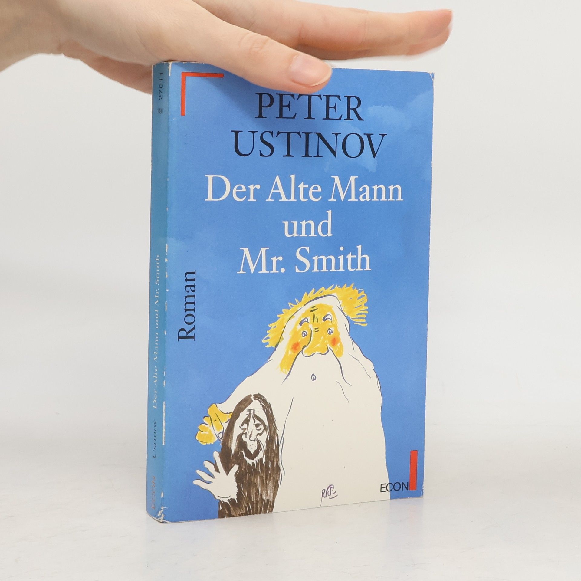 Der Alte Mann und Mr. Smith