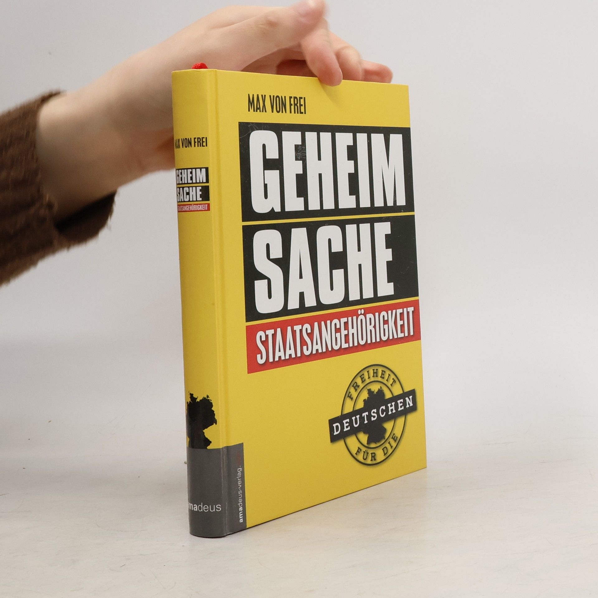 Geheimsache Staatsangehörigkeit