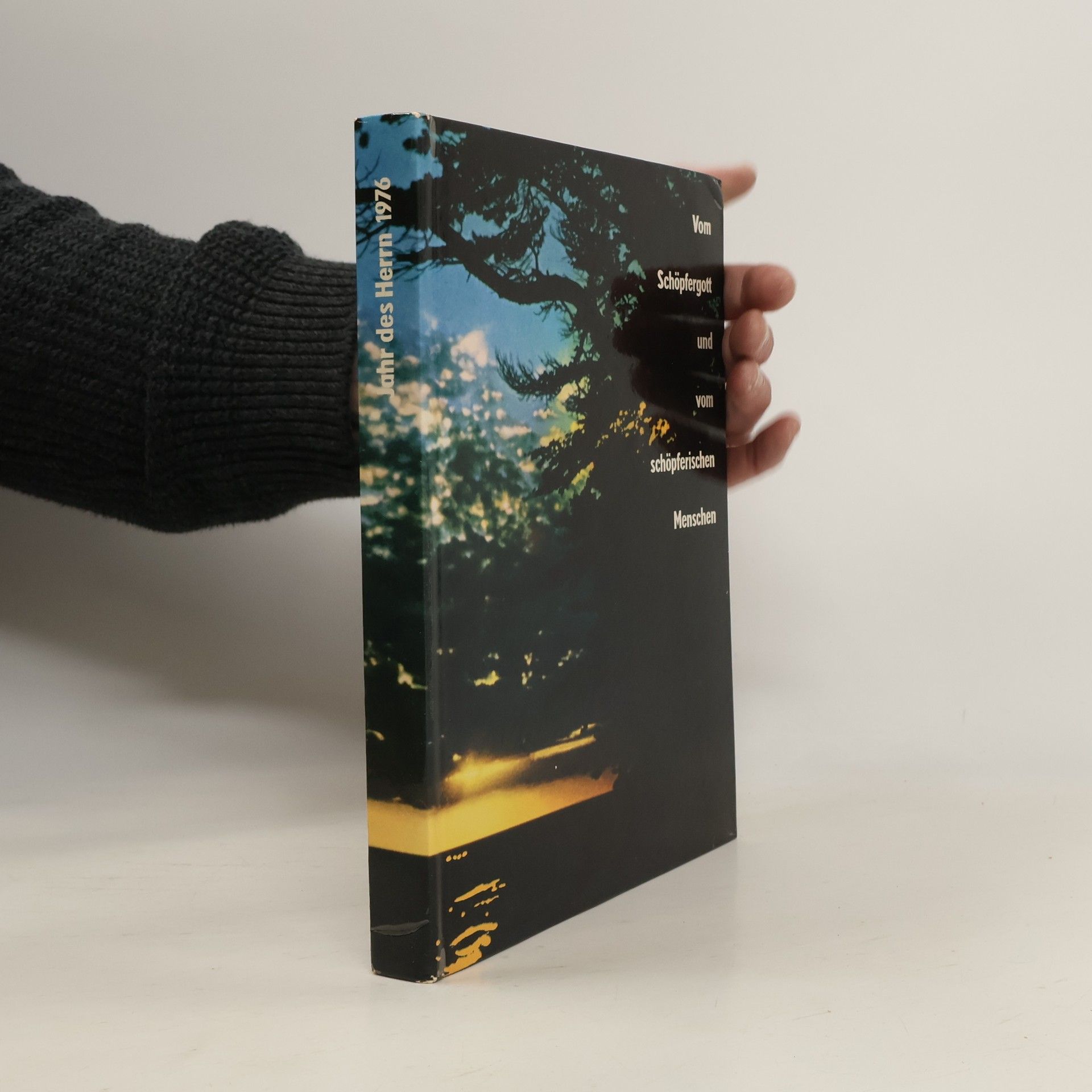 Autores varios Vom Schöpfergott und vom schöpferischen Menschen