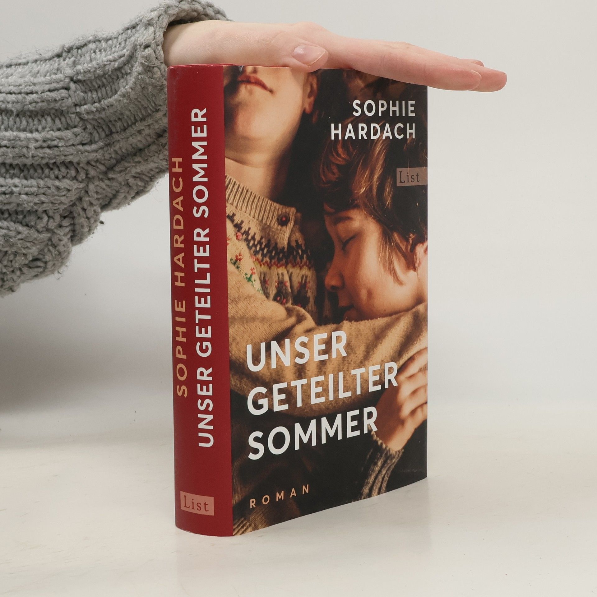 Sophie Hardach Unser geteilter Sommer
