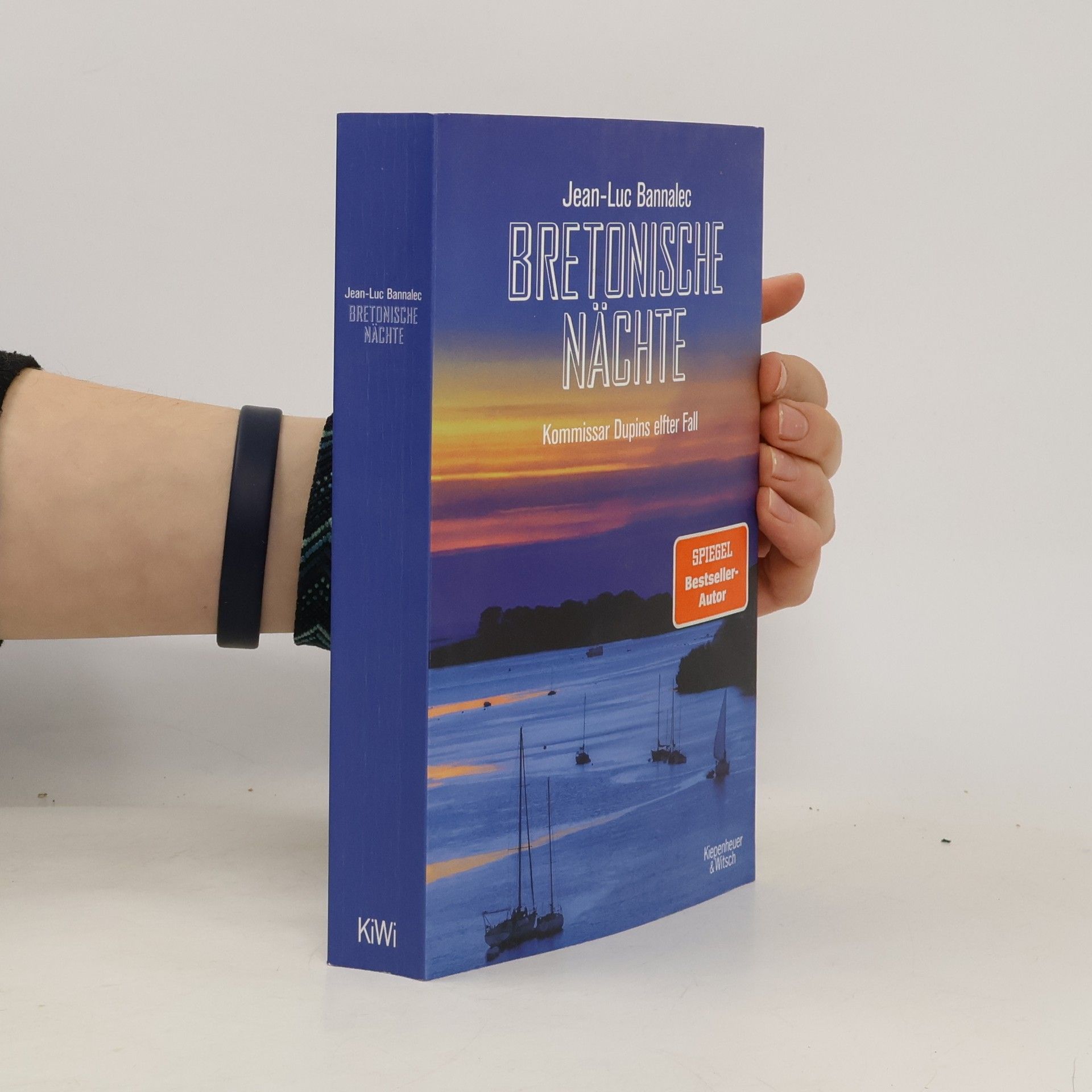 Jörg Bong Bretonische Nächte