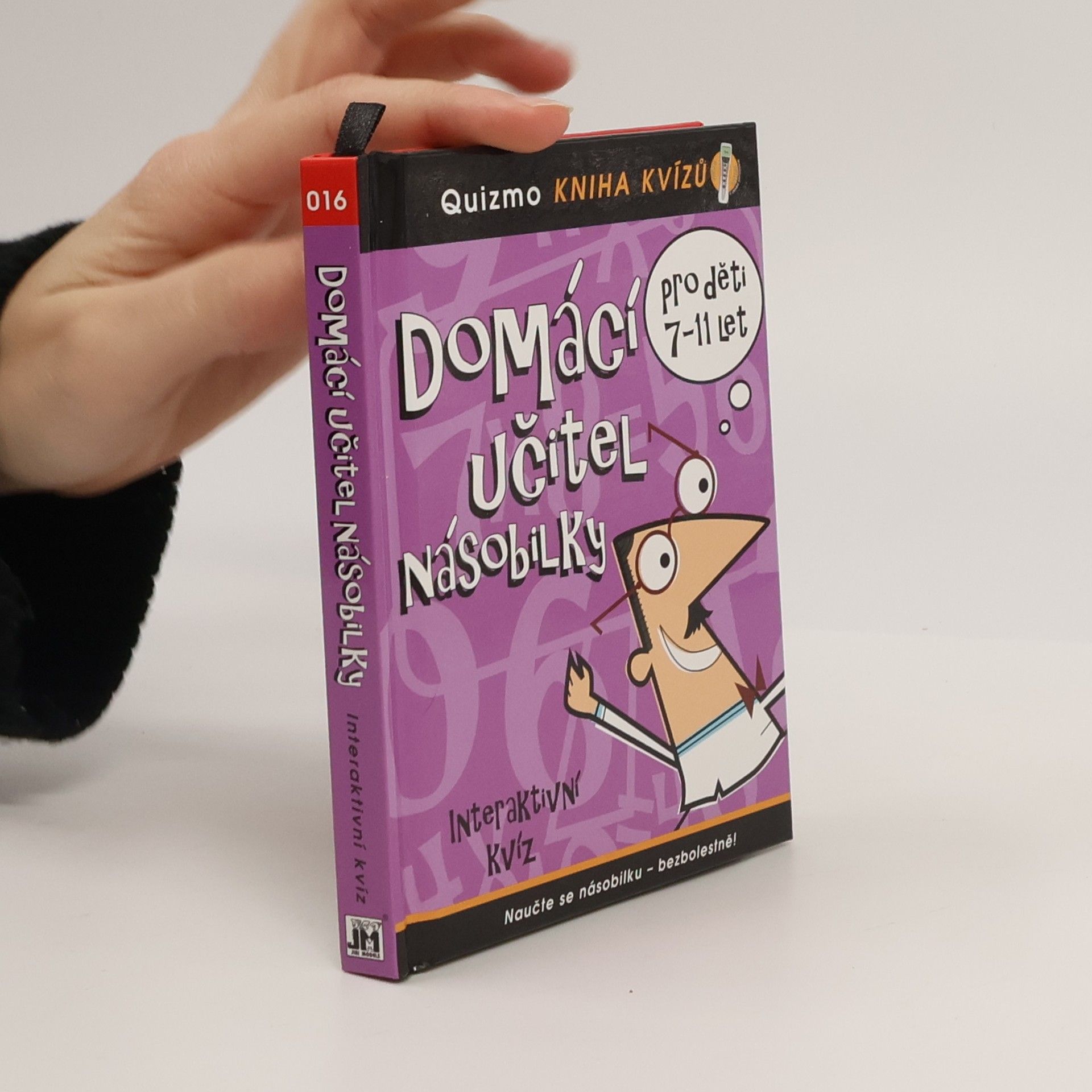 Auteurscollectief Domácí učitel násobilky