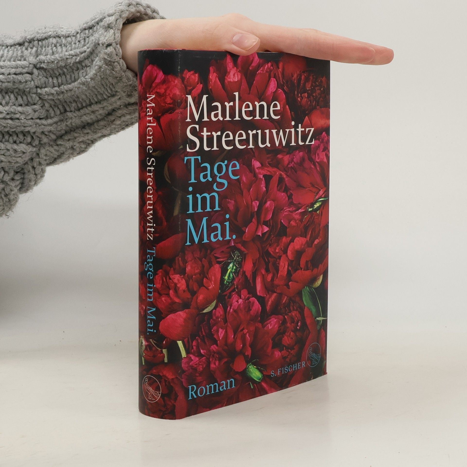 Marlene Streeruwitz Tage im Mai