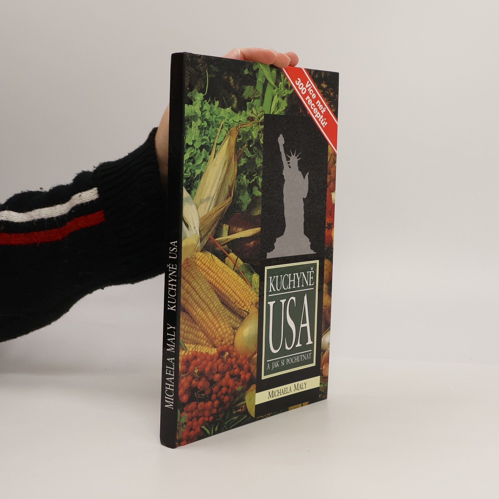 Kuchyně USA a jak si pochutnat