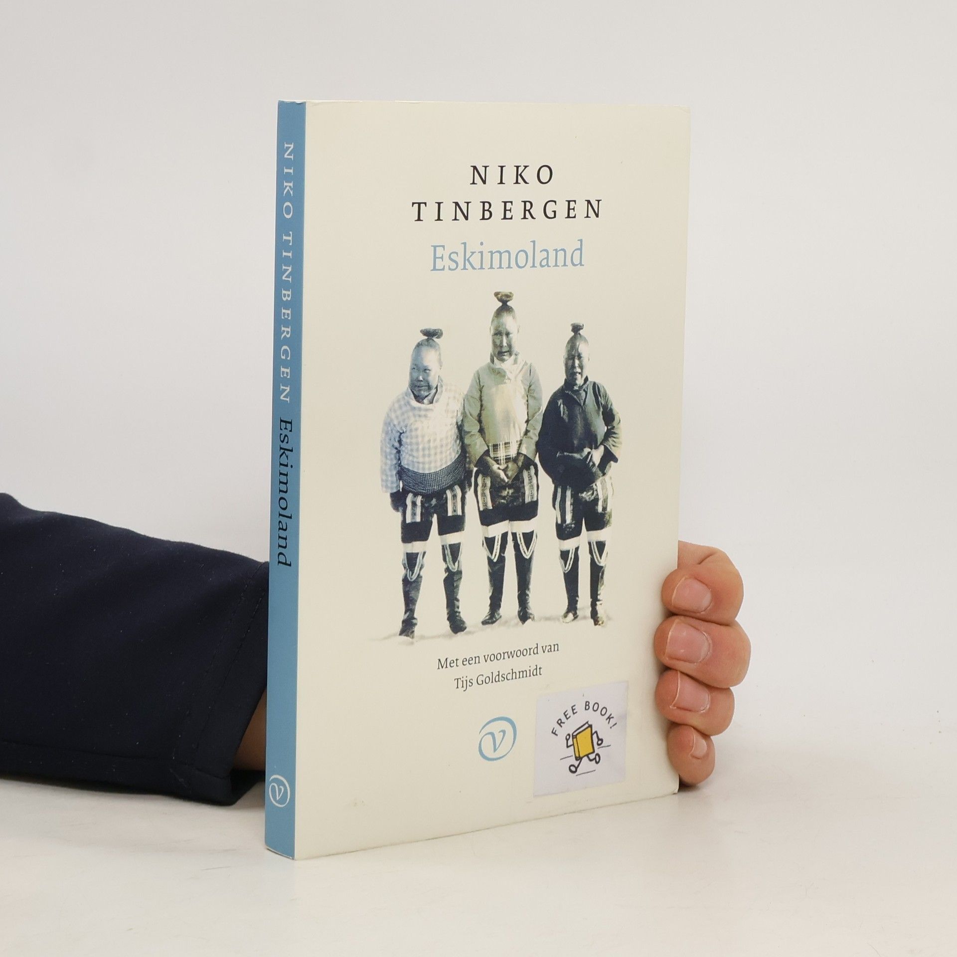 Nikolaas Tinbergen Eskimoland