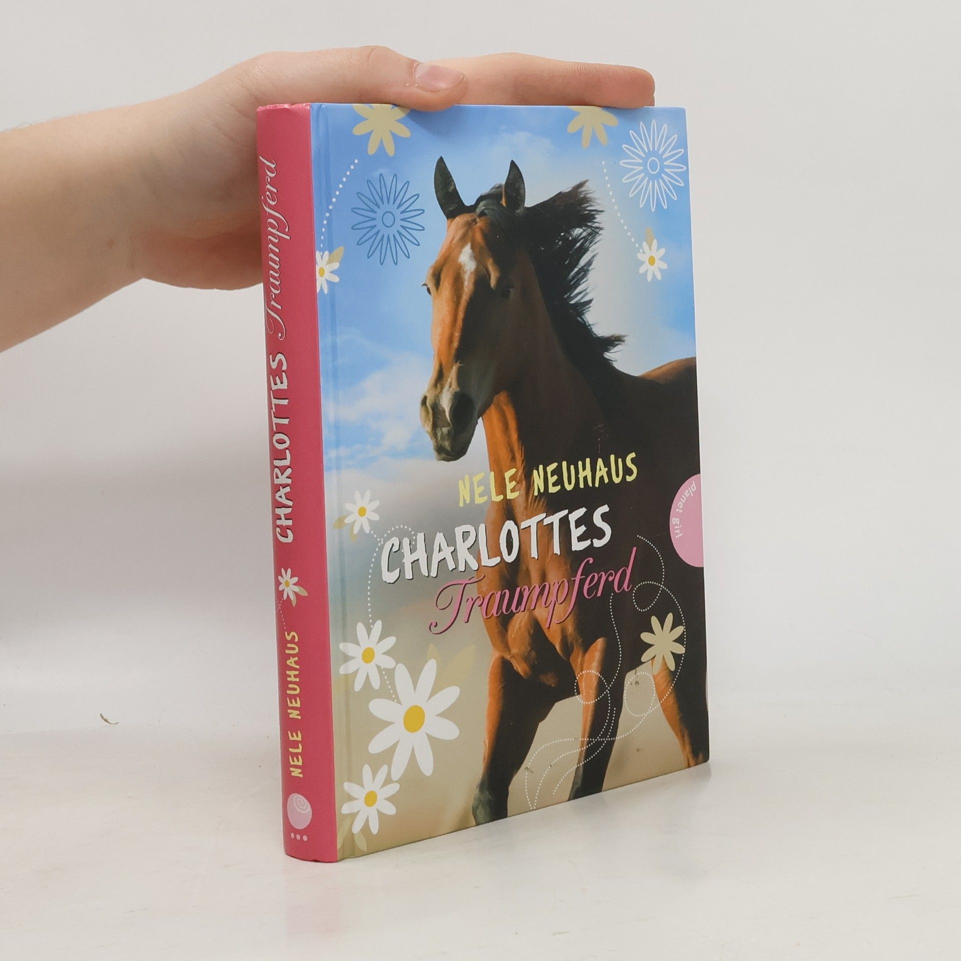 Nele Neuhaus Charlottes Traumpferd