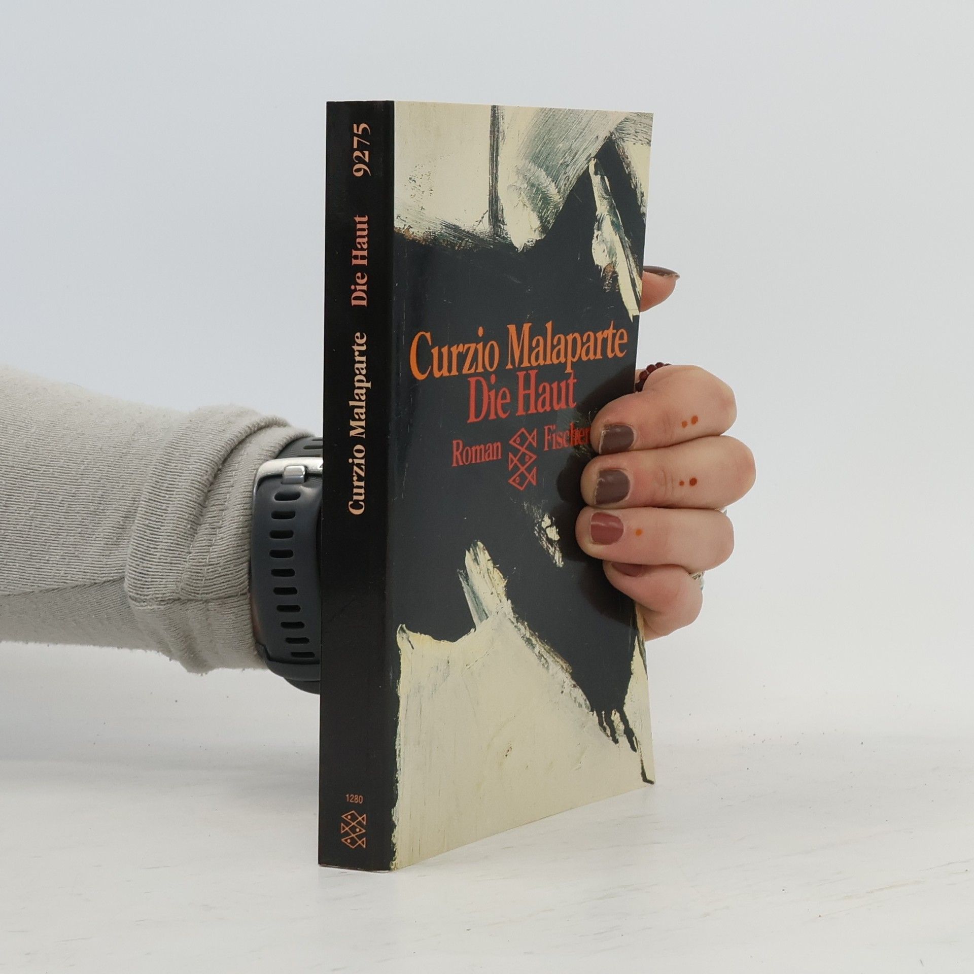 Curzio Malaparte Die Haut