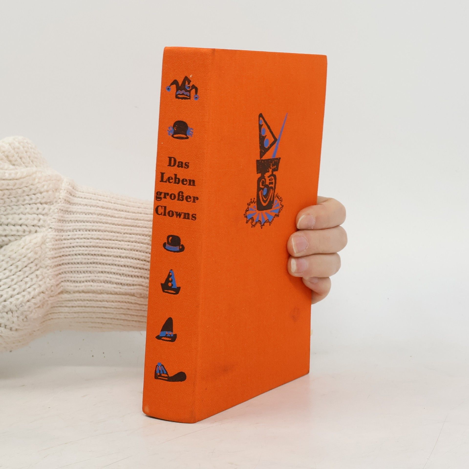 Das Leben großer Clowns