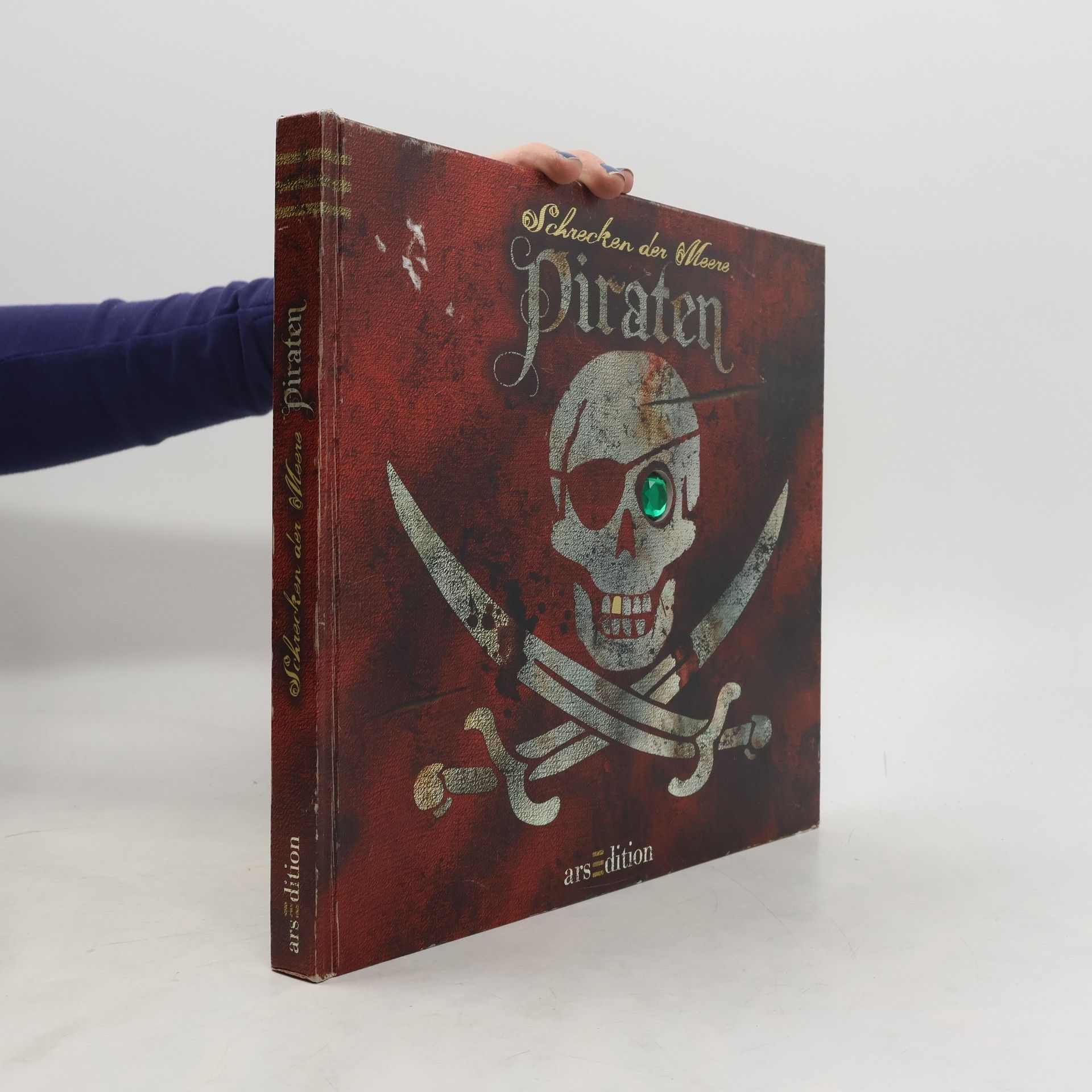 John Matthews Piraten