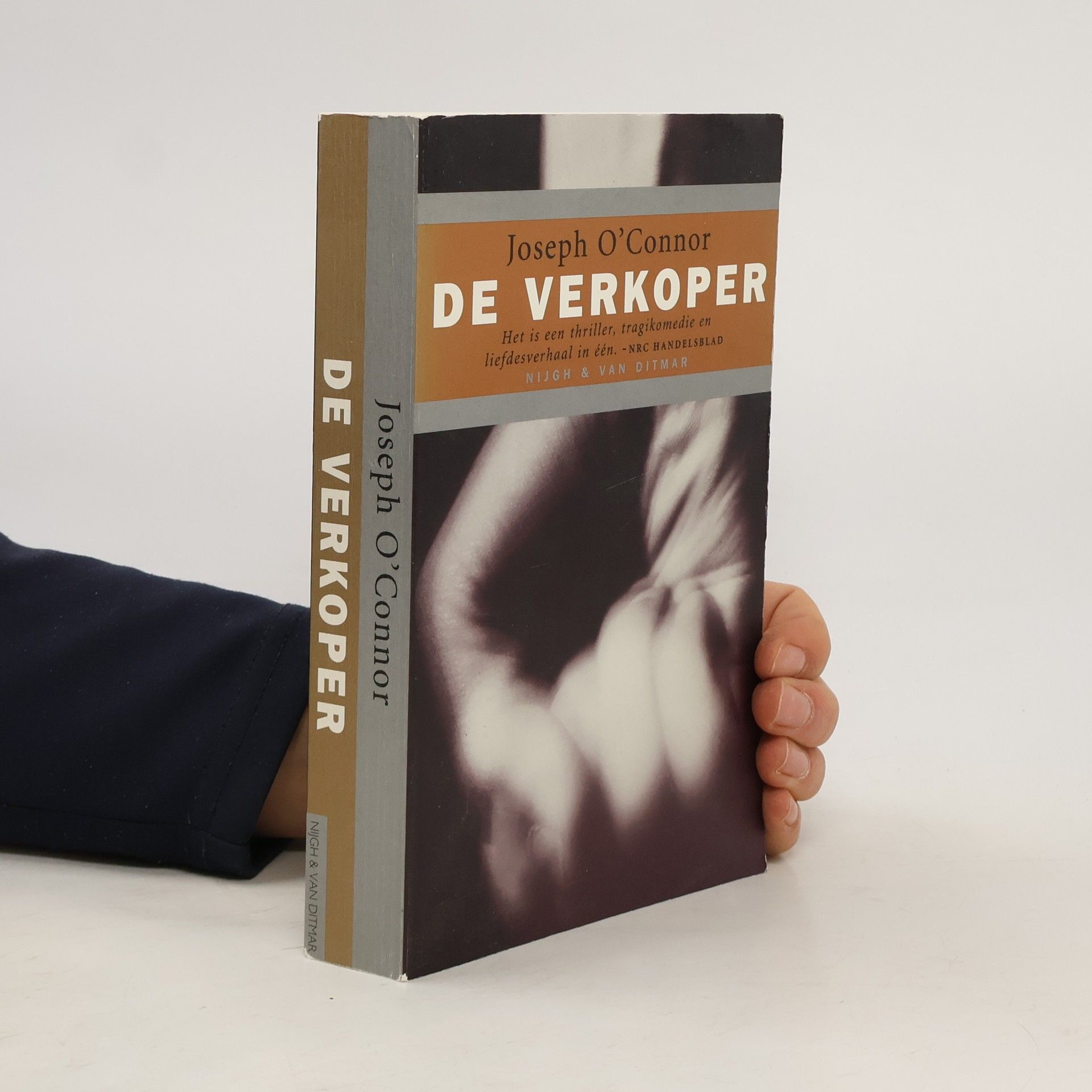 Joseph O'Connor De verkoper