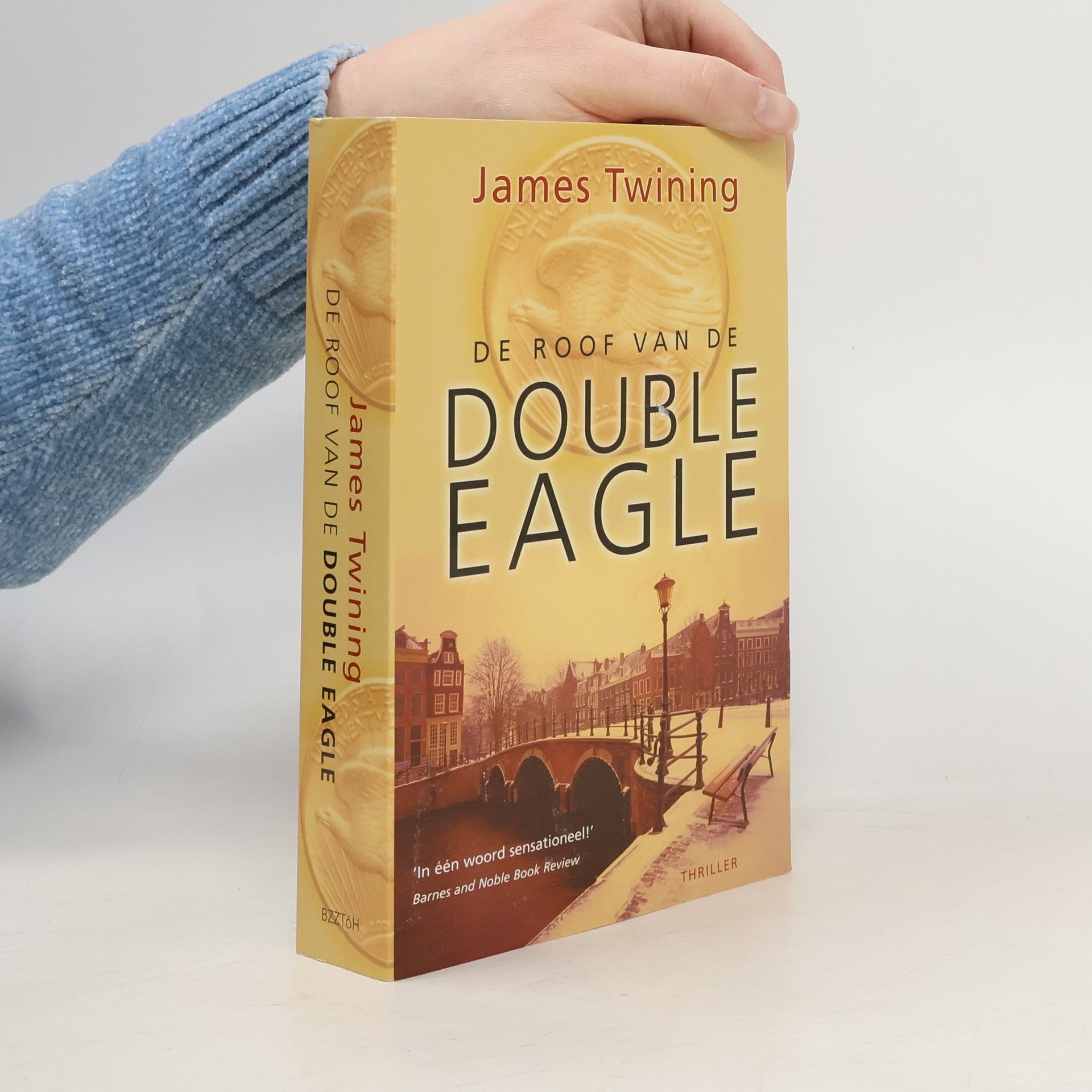 De roof van de double eagle