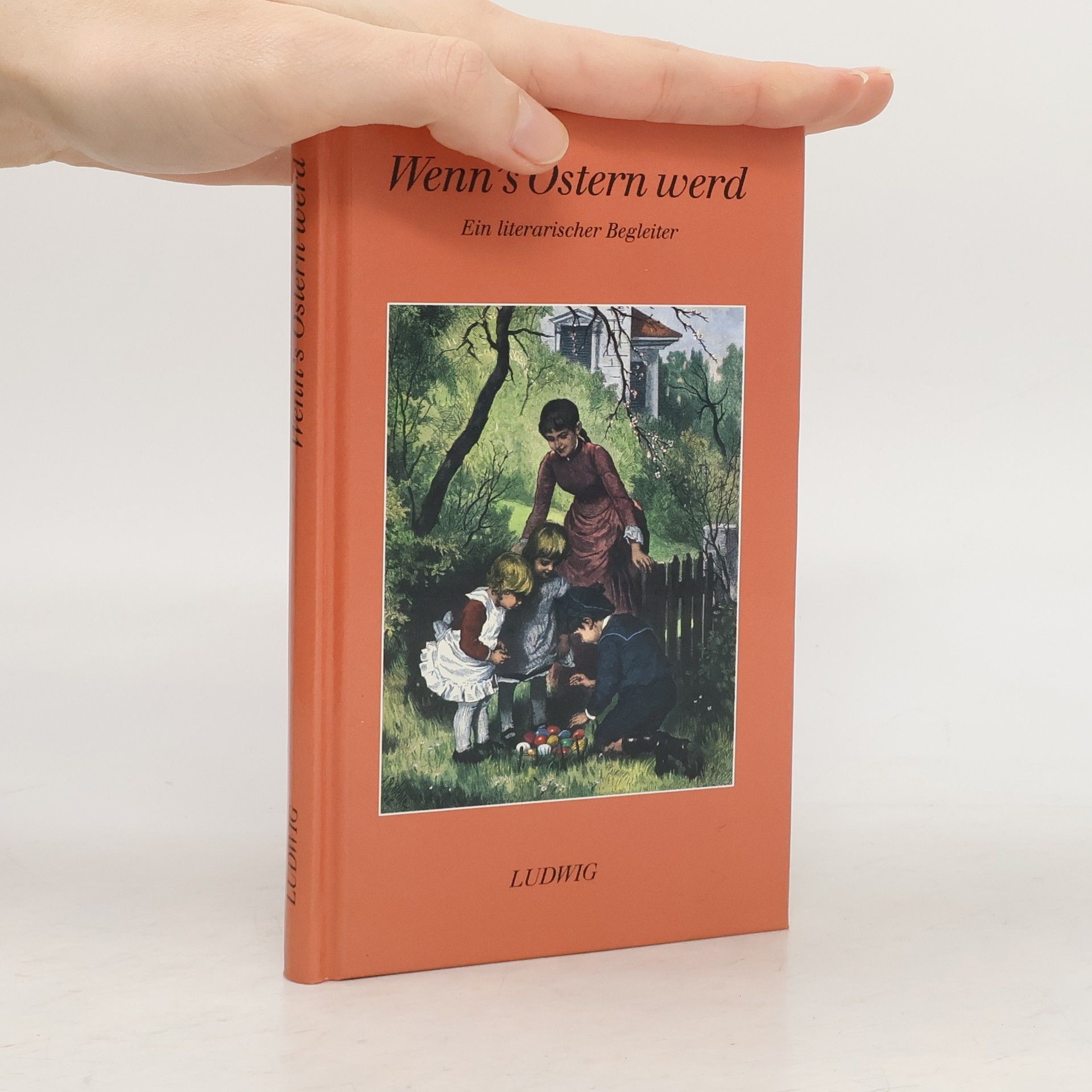 Autorenkollektiv Wenn's Ostern werd