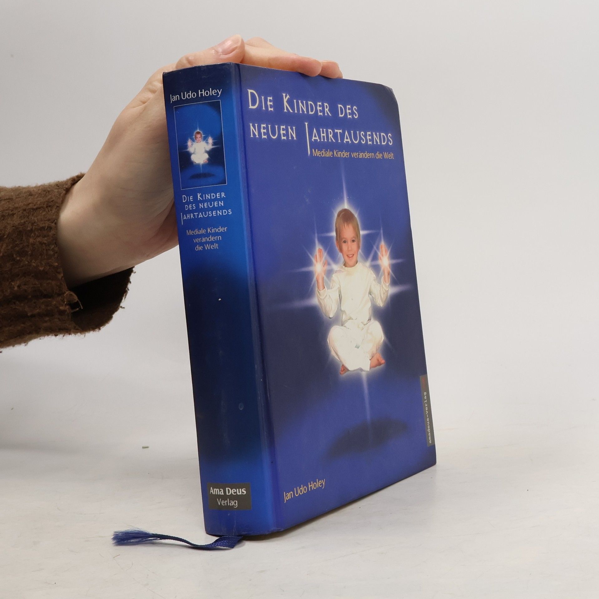 Jan Udo Holey Die Kinder des neuen Jahrtausends
