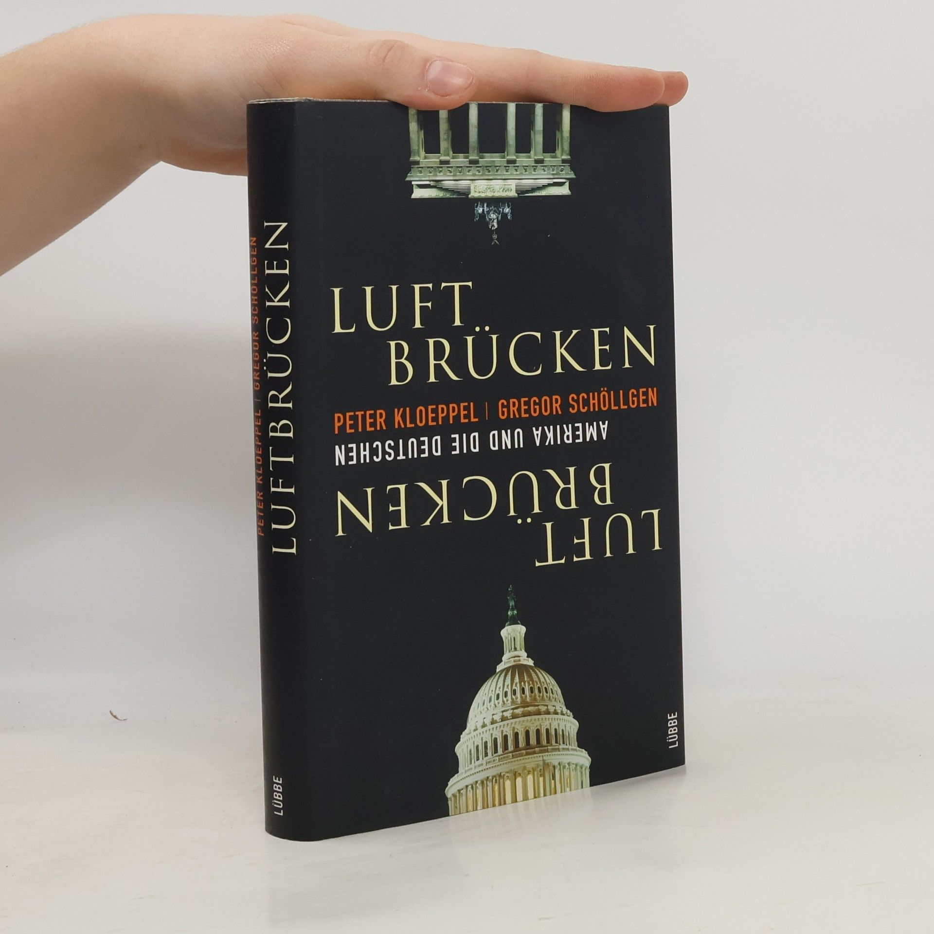 Luft-Brücken : Amerika und die Deutschen