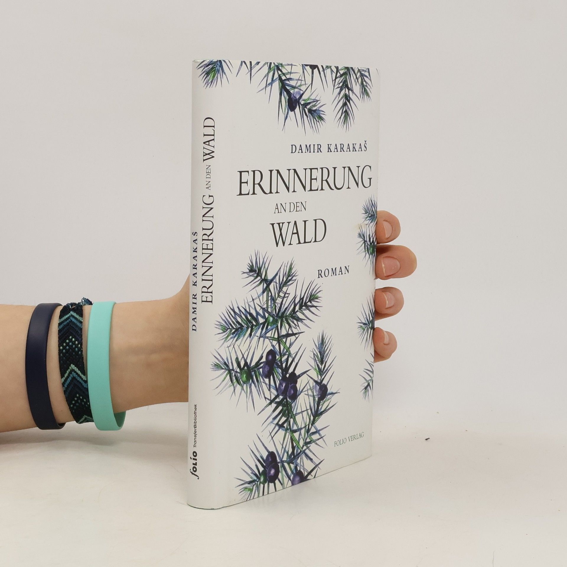 Erinnerung an den Wald