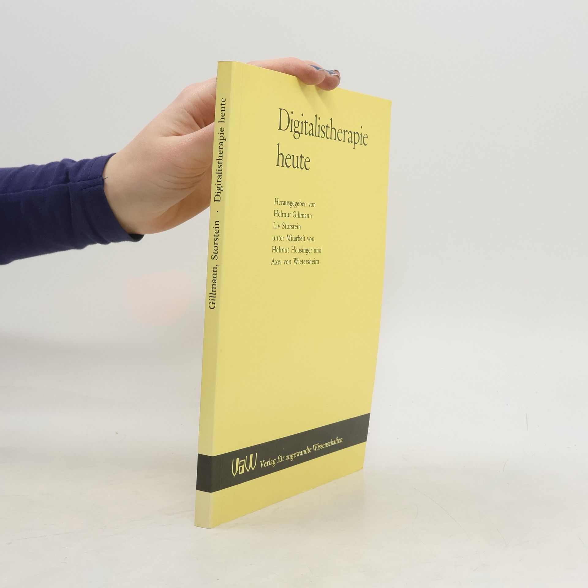 Digitalistherapie heute