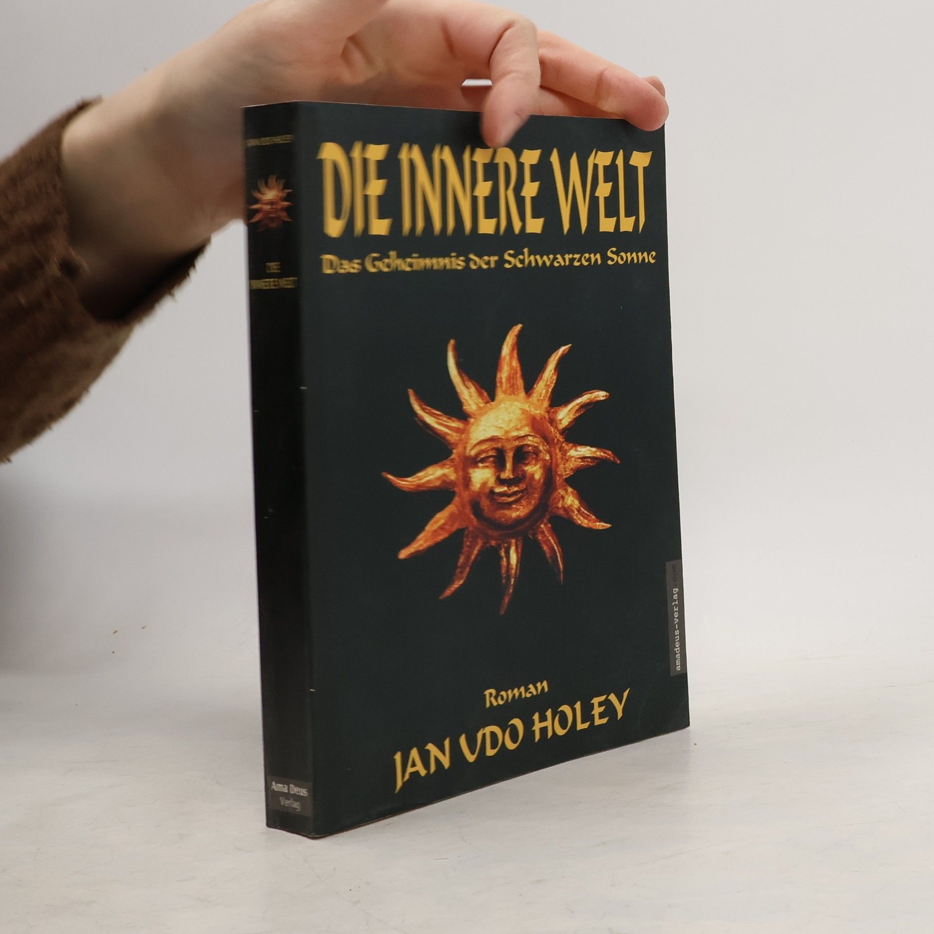 Jan Udo Holey Die innere Welt