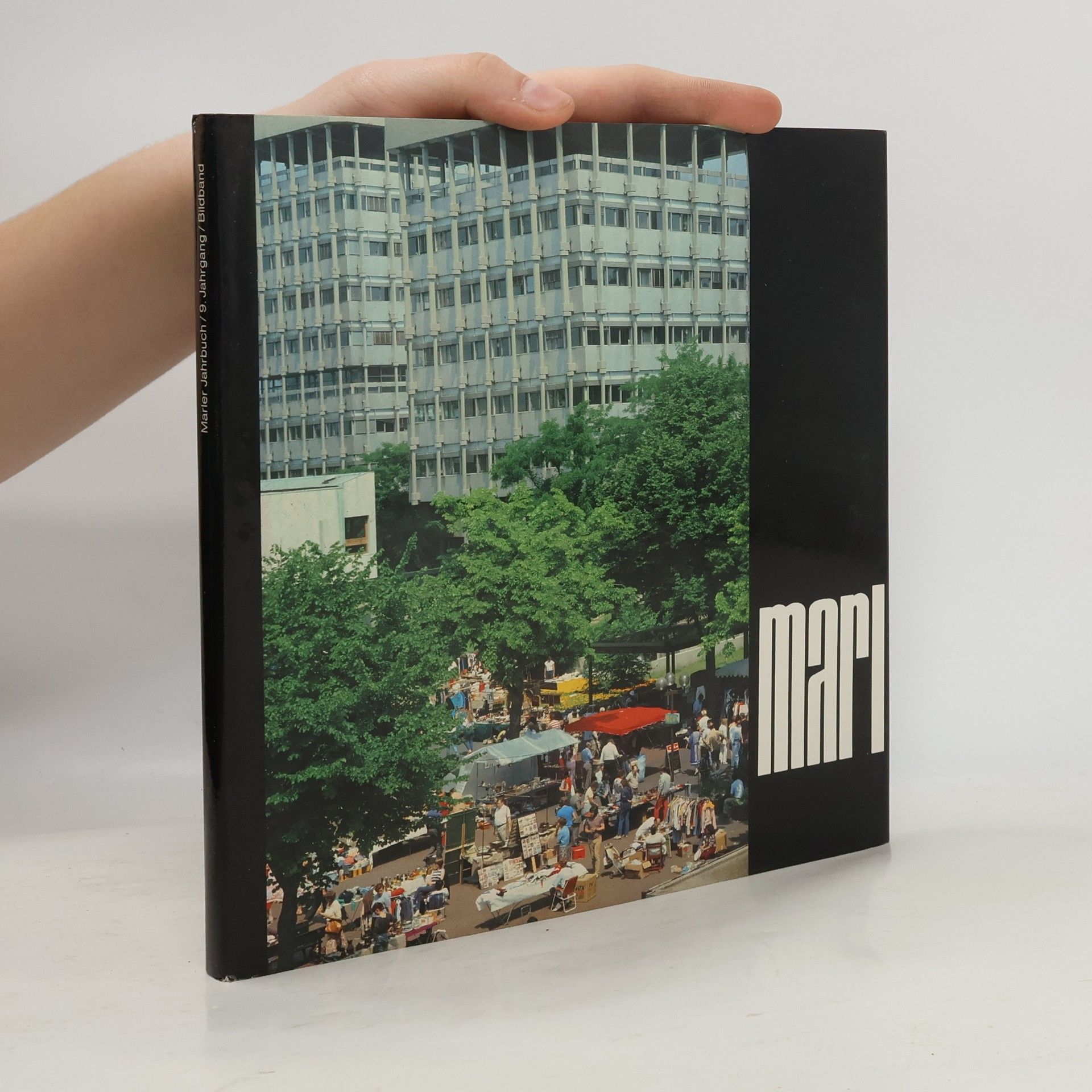 Autores varios Marler Jahrbuch