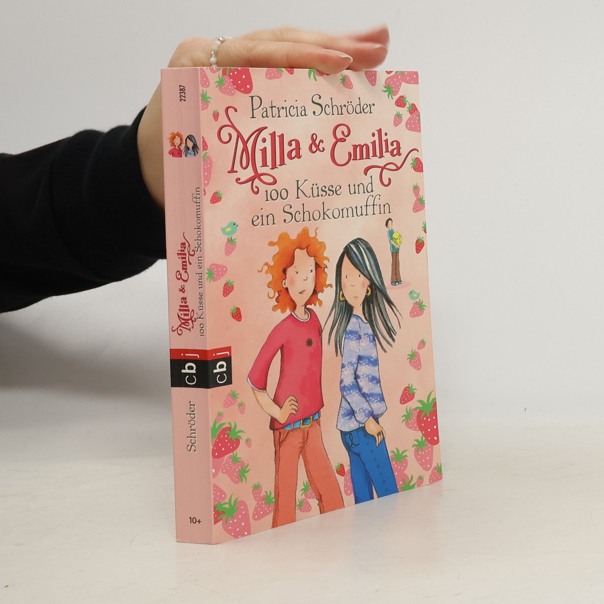 Milla & Emilia - 100 Küsse und ein Schokomuffin. Band 4