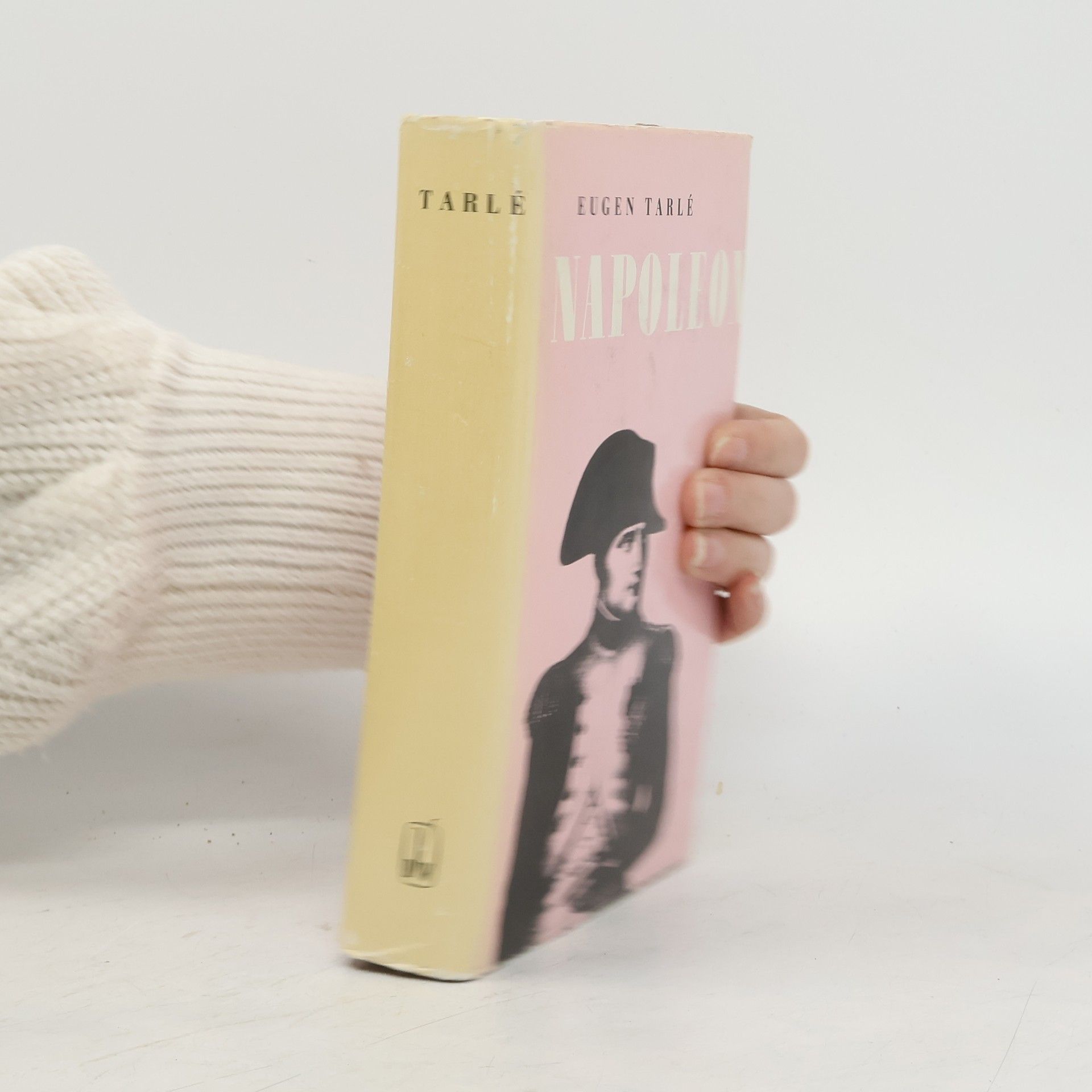 Eugen Tarlé Napoleon