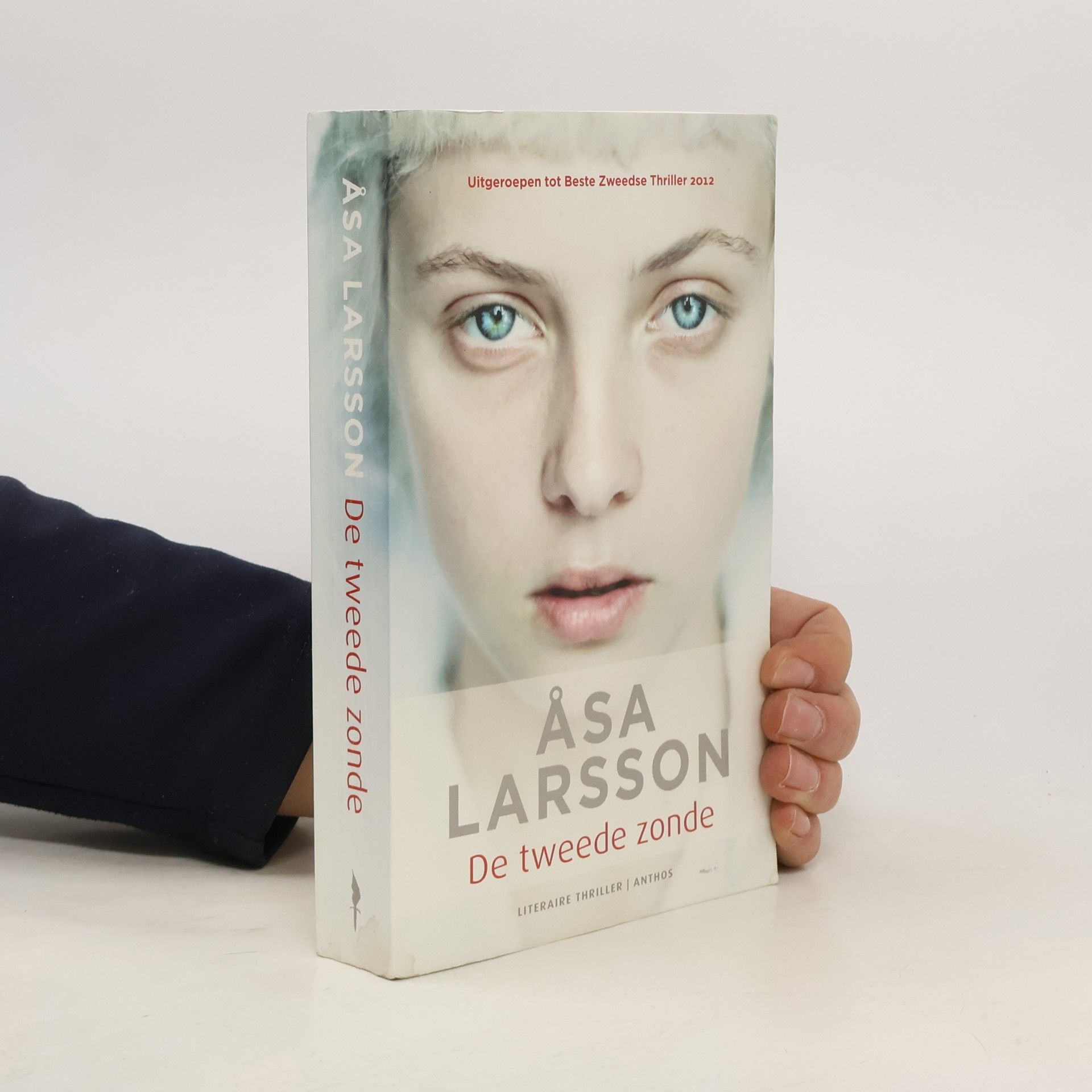 Erica Weeda De tweede zonde / druk 4