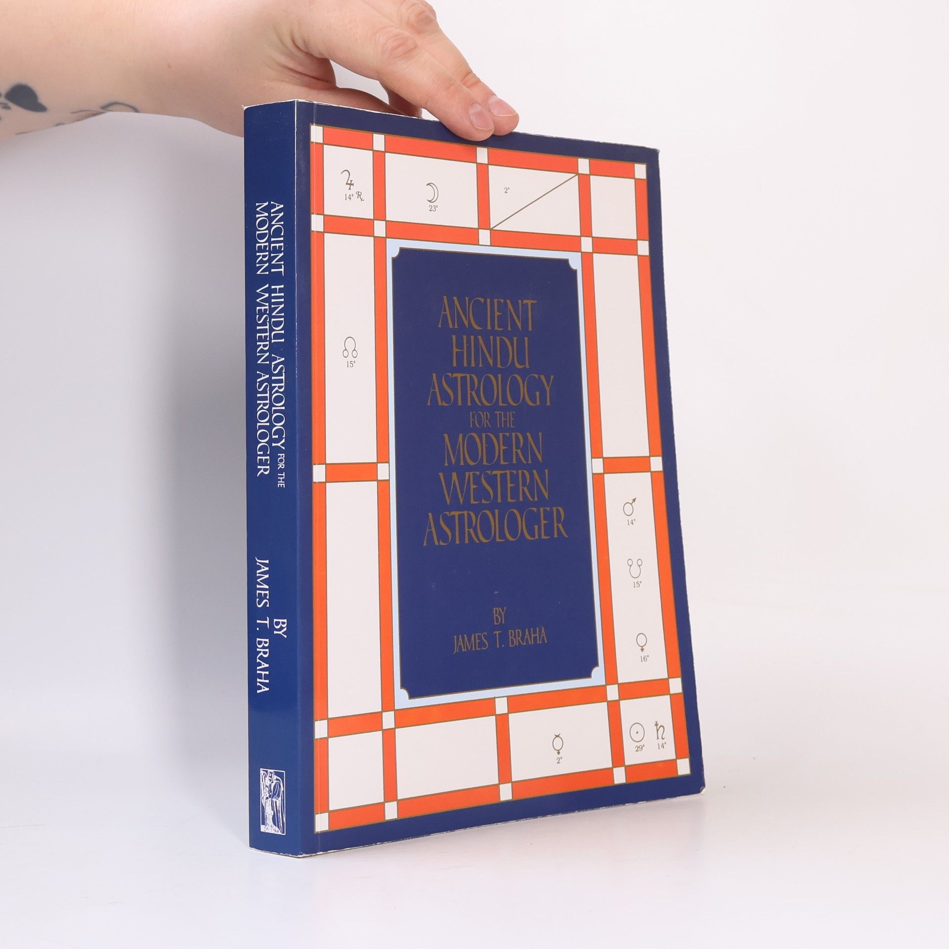James Braha Ancient hindu astrology for the modern western astrologer