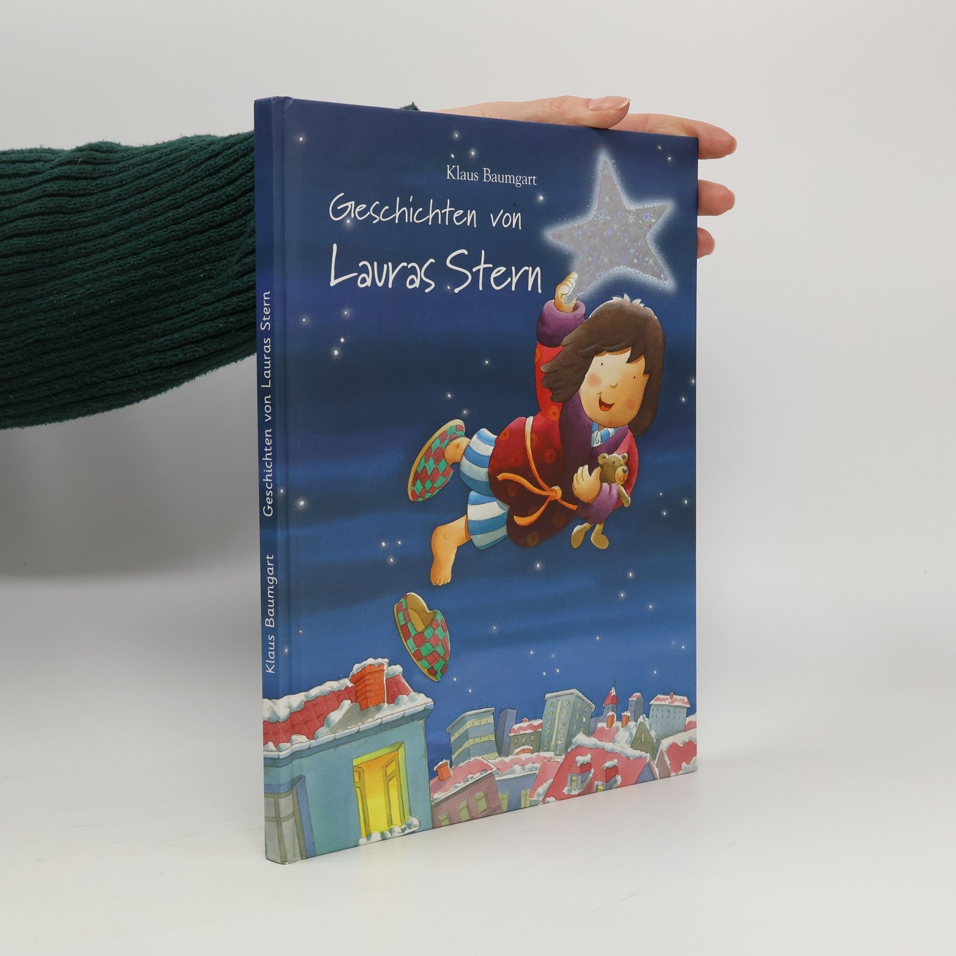 Klaus Baumgart Geschichten von Lauras Stern