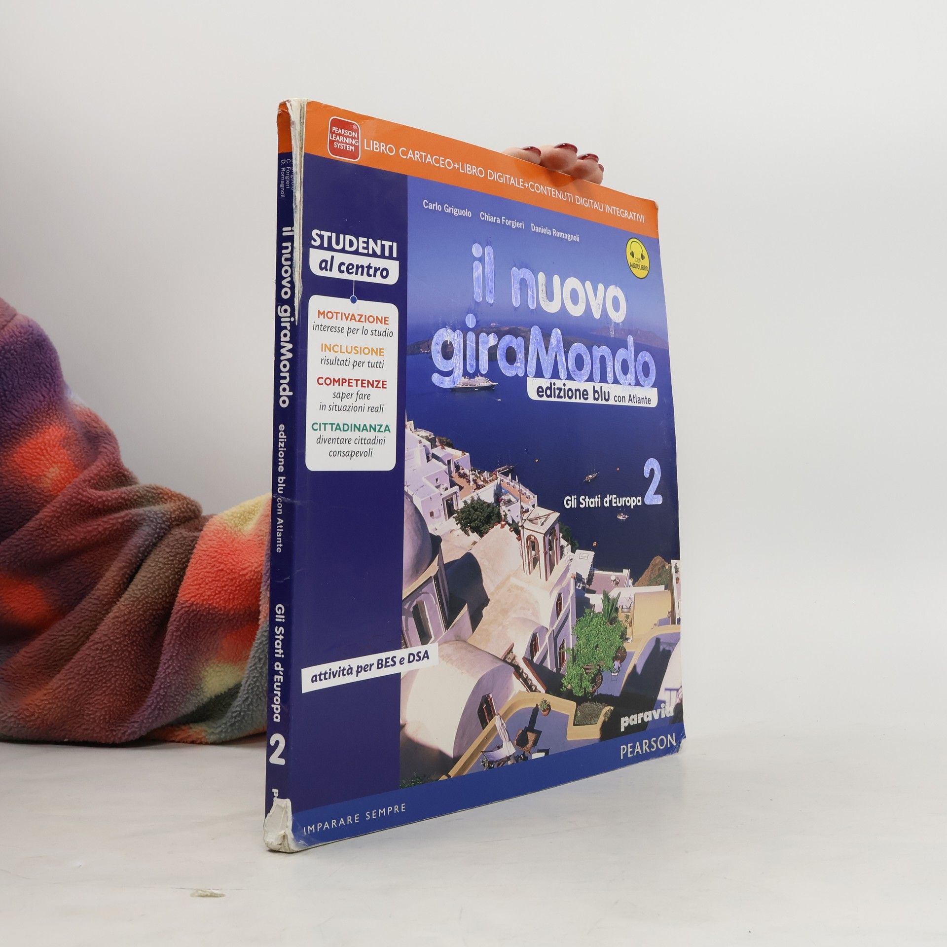 Il nuovo giraMondo 2