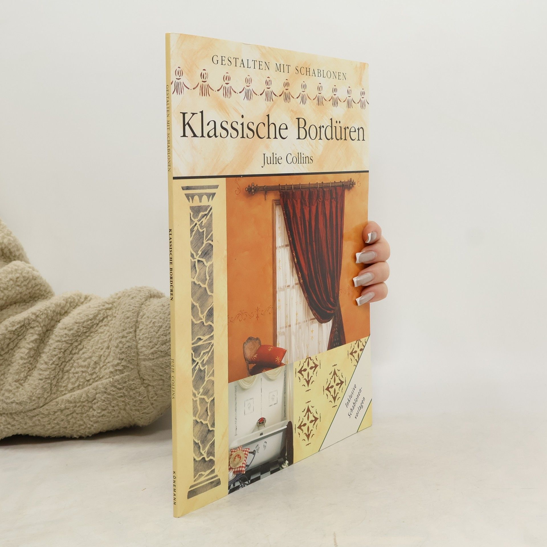 Julie Collins Klassische Bordüren