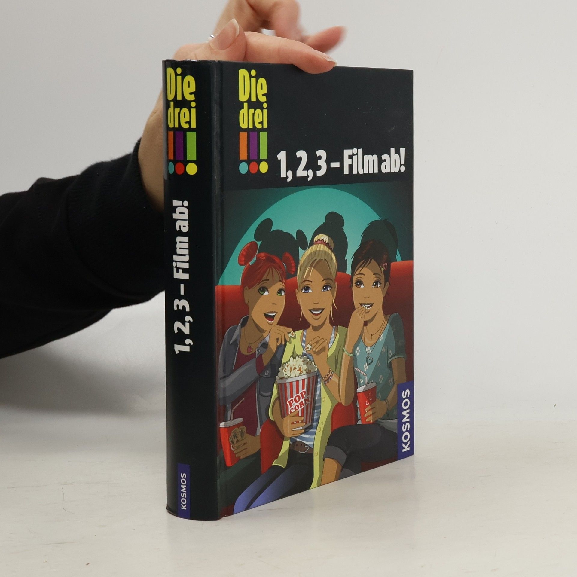 Henriette Wich 1,2,3 - Film ab!